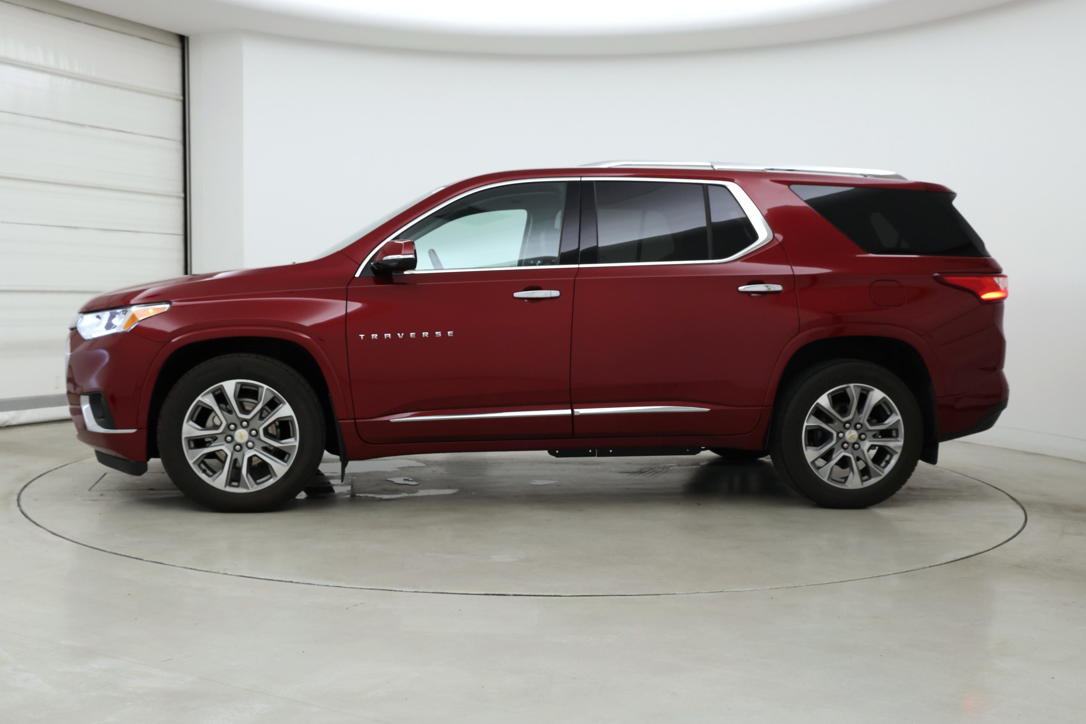 Thumbnail: 2019 Chevrolet Traverse - 3