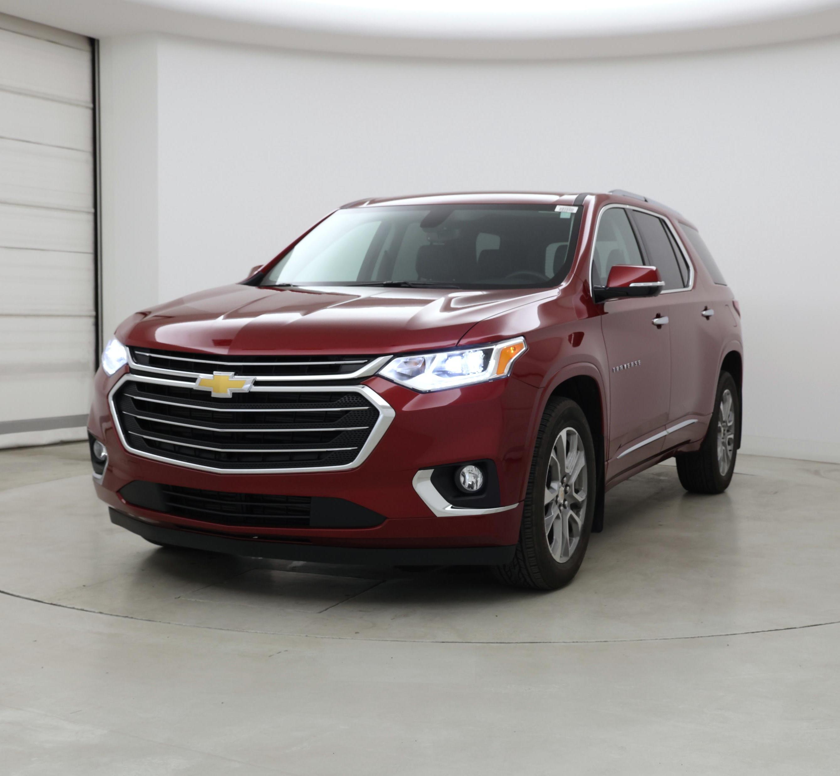 Thumbnail: 2019 Chevrolet Traverse - 4
