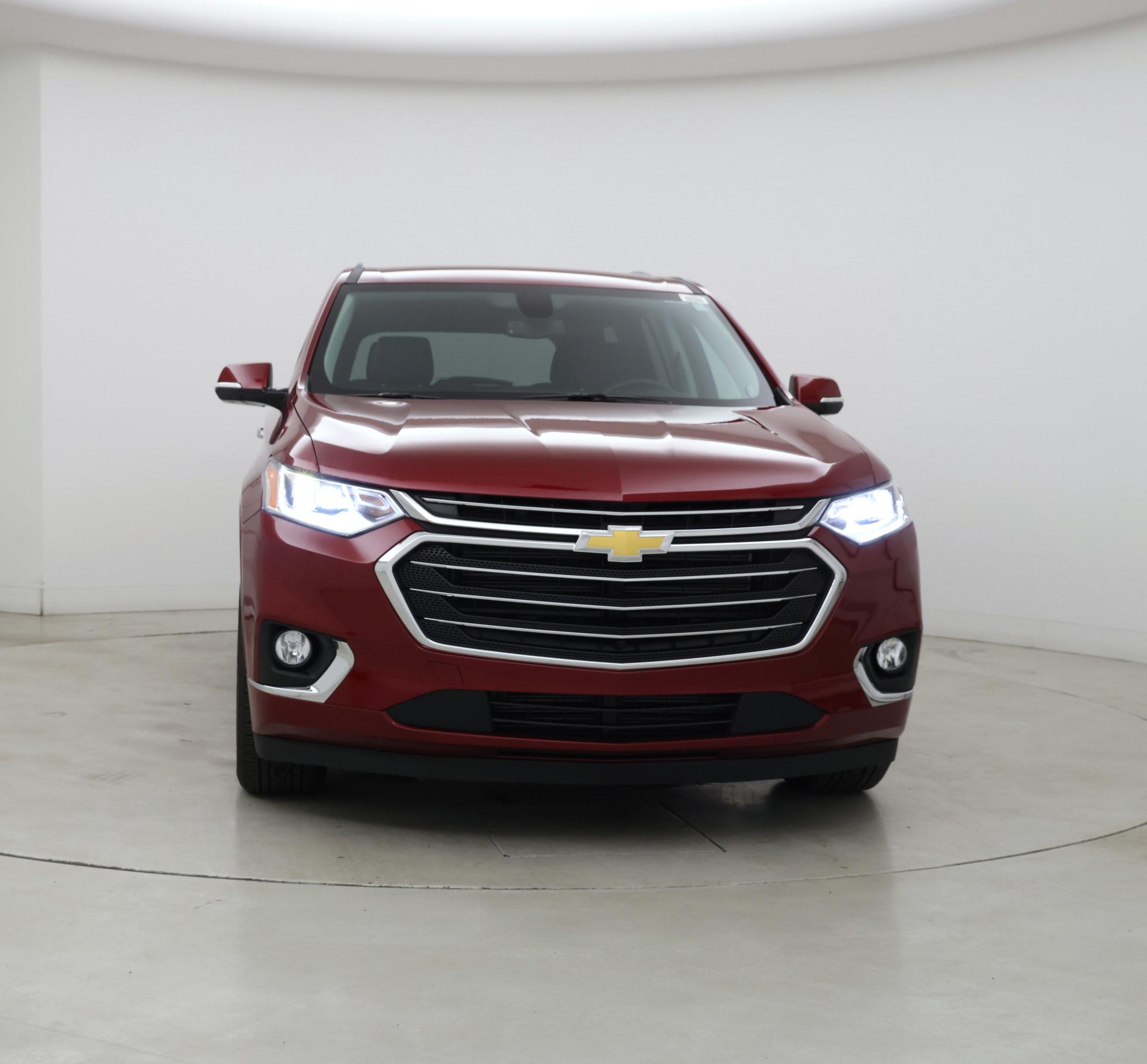 Thumbnail: 2019 Chevrolet Traverse - 5