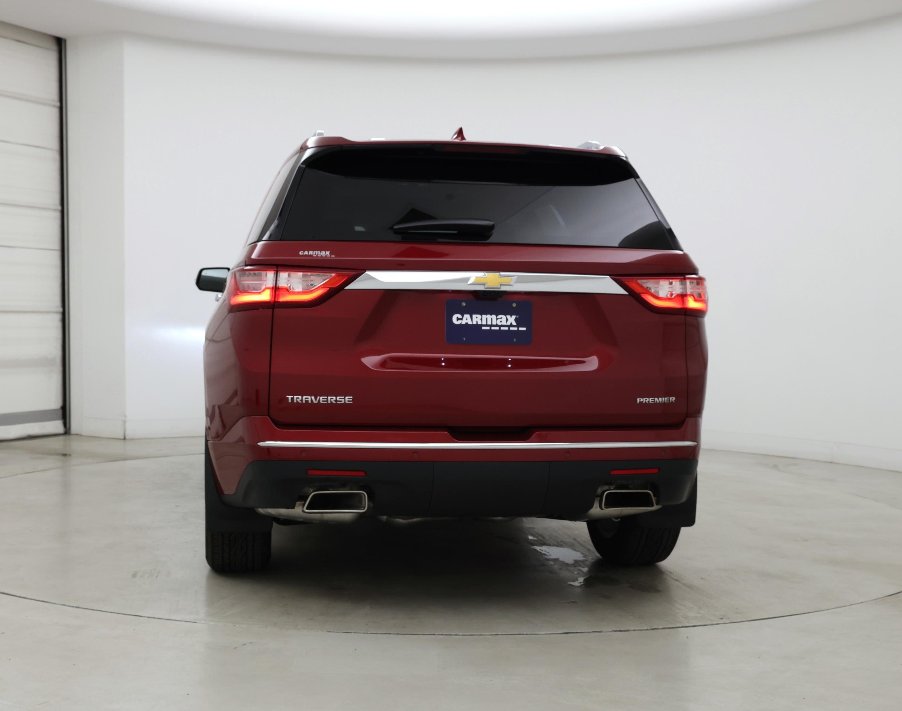Thumbnail: 2019 Chevrolet Traverse - 6