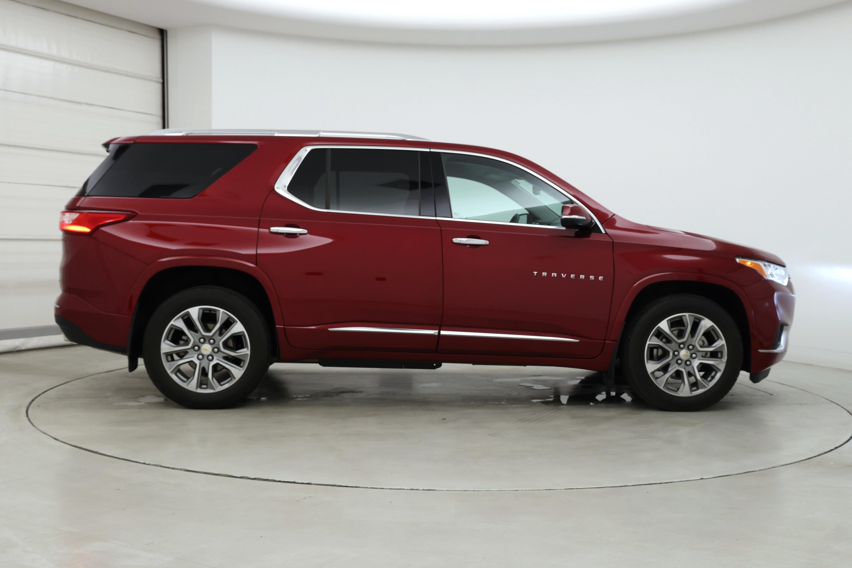 Thumbnail: 2019 Chevrolet Traverse - 7
