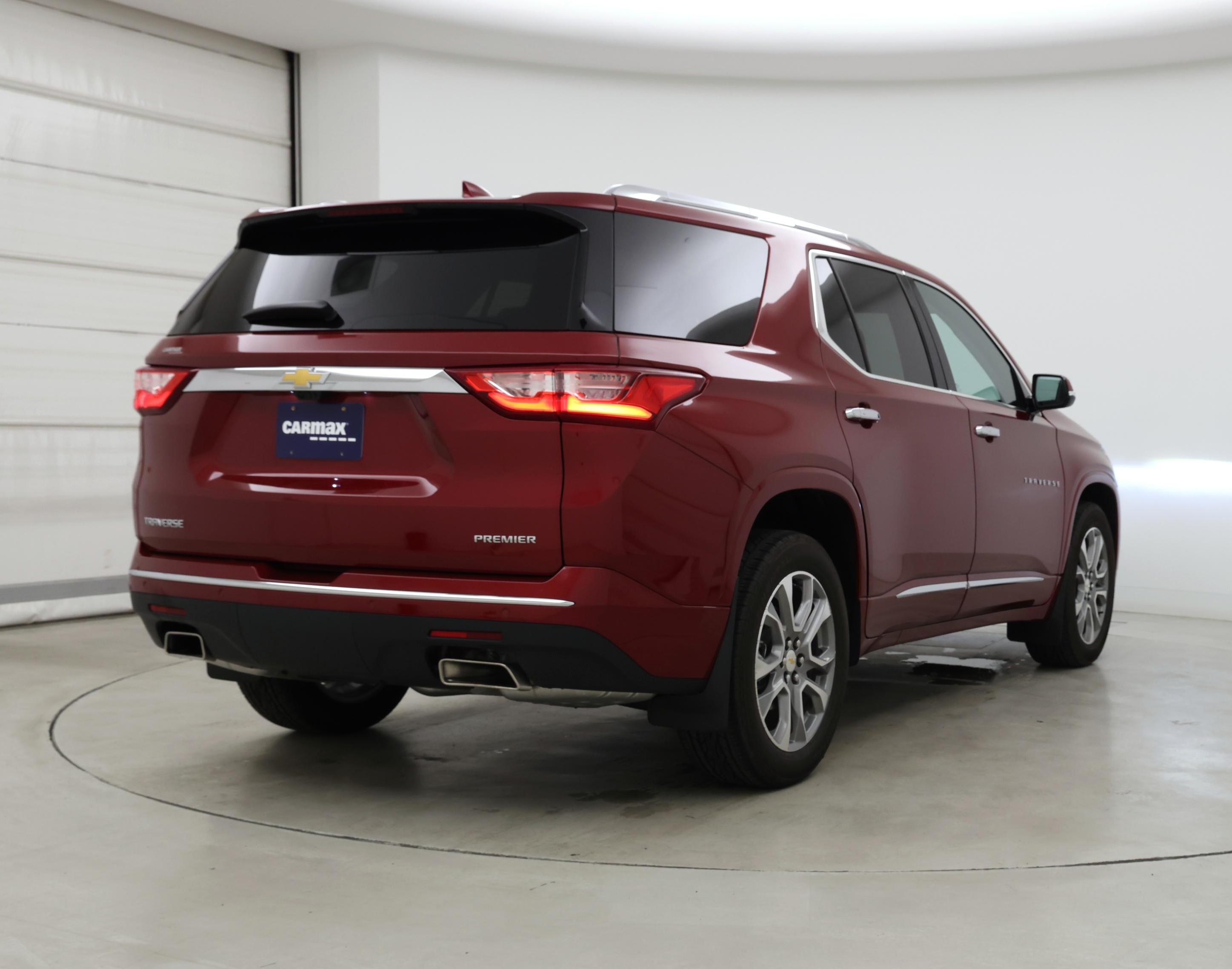 Thumbnail: 2019 Chevrolet Traverse - 8