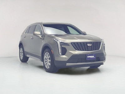 2020 Cadillac XT4 Premium Luxury