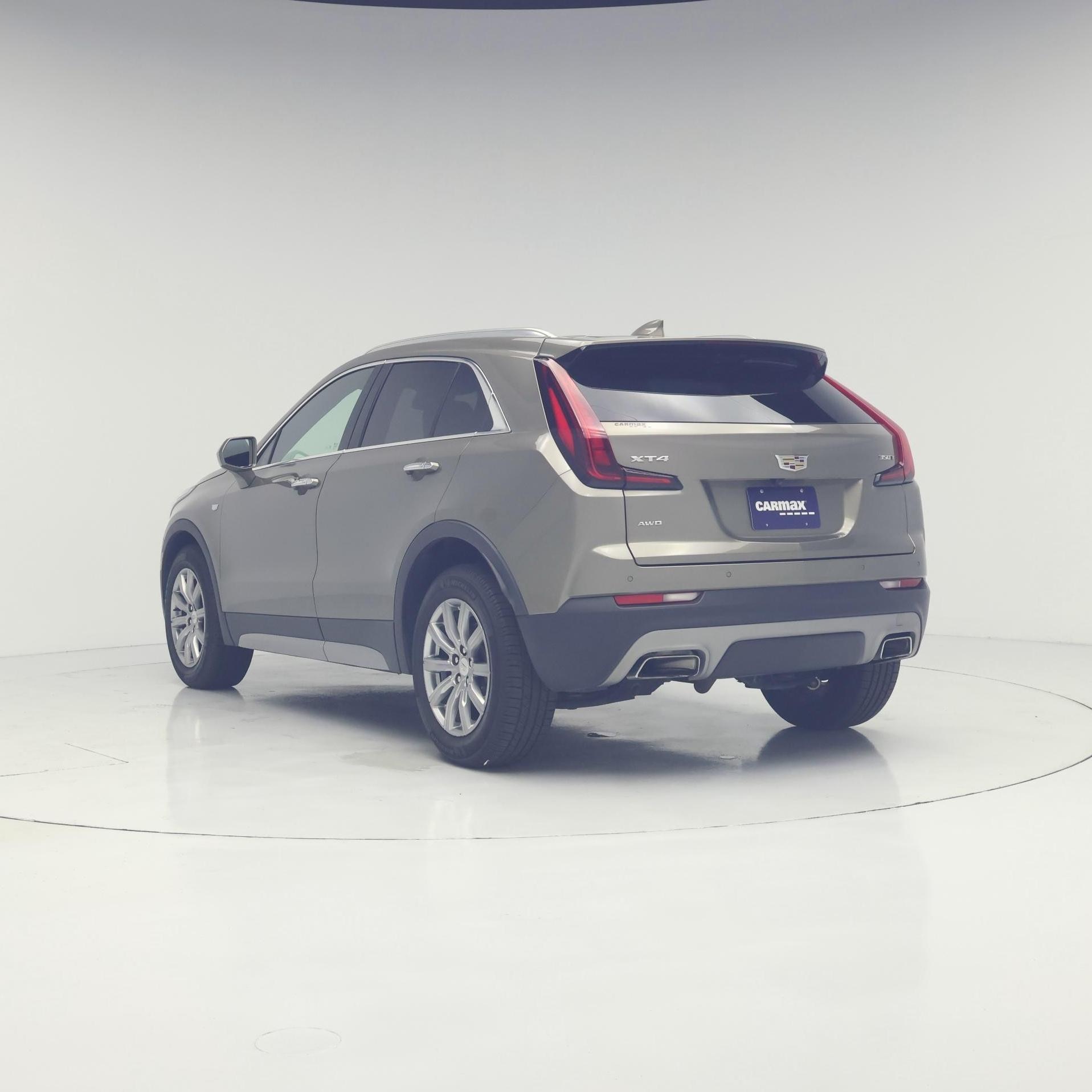 Thumbnail: 2020 Cadillac XT4 - 2