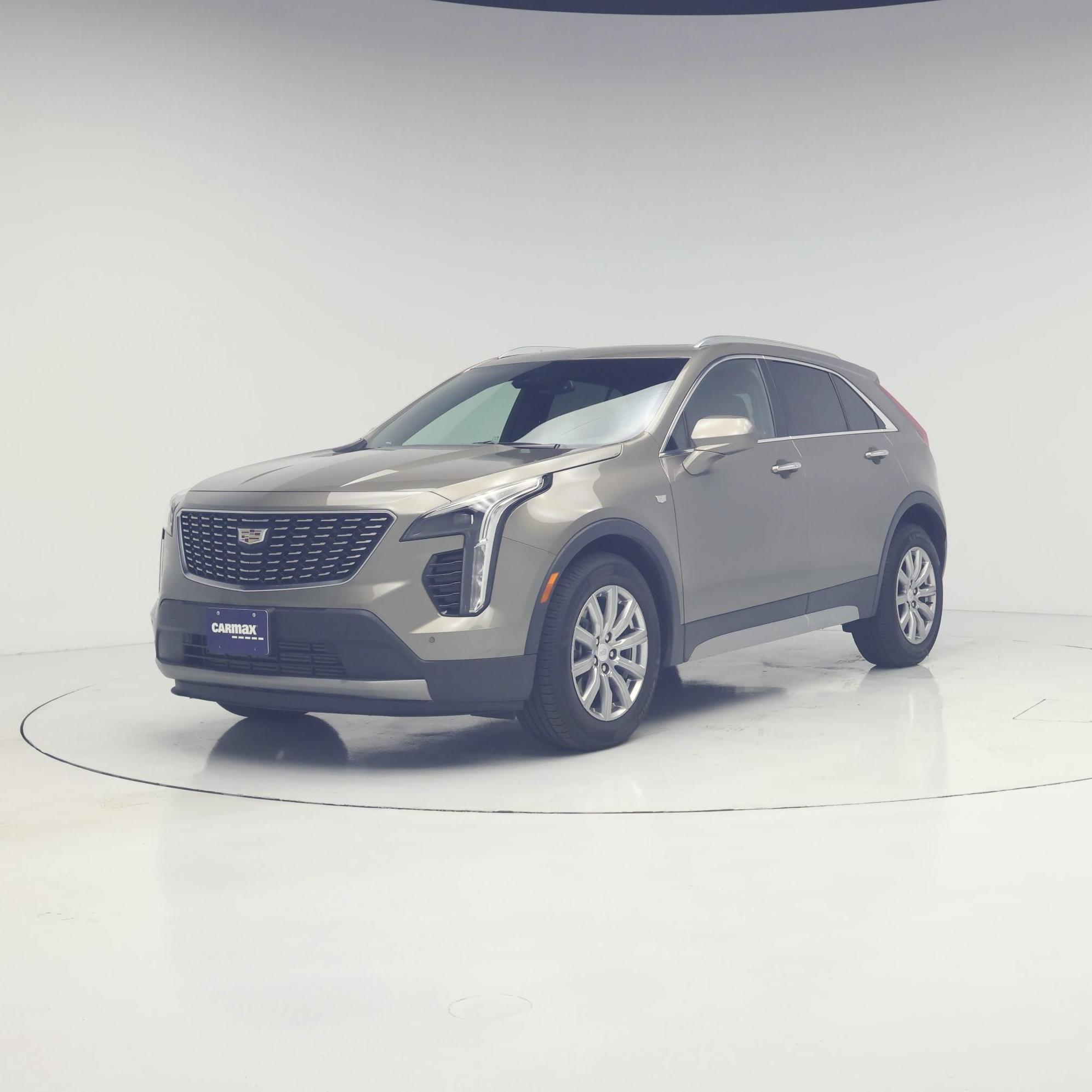 Thumbnail: 2020 Cadillac XT4 - 4
