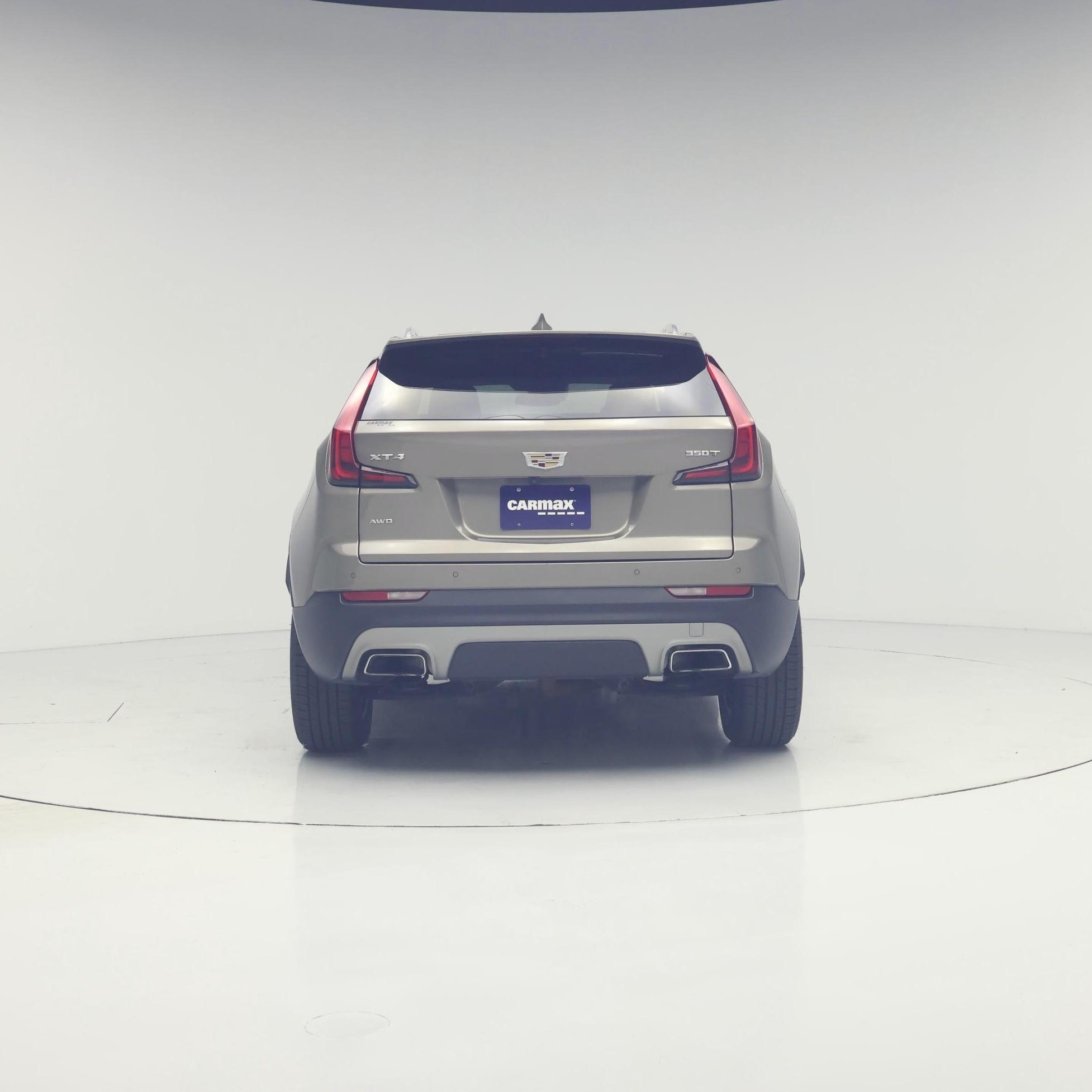 Thumbnail: 2020 Cadillac XT4 - 6