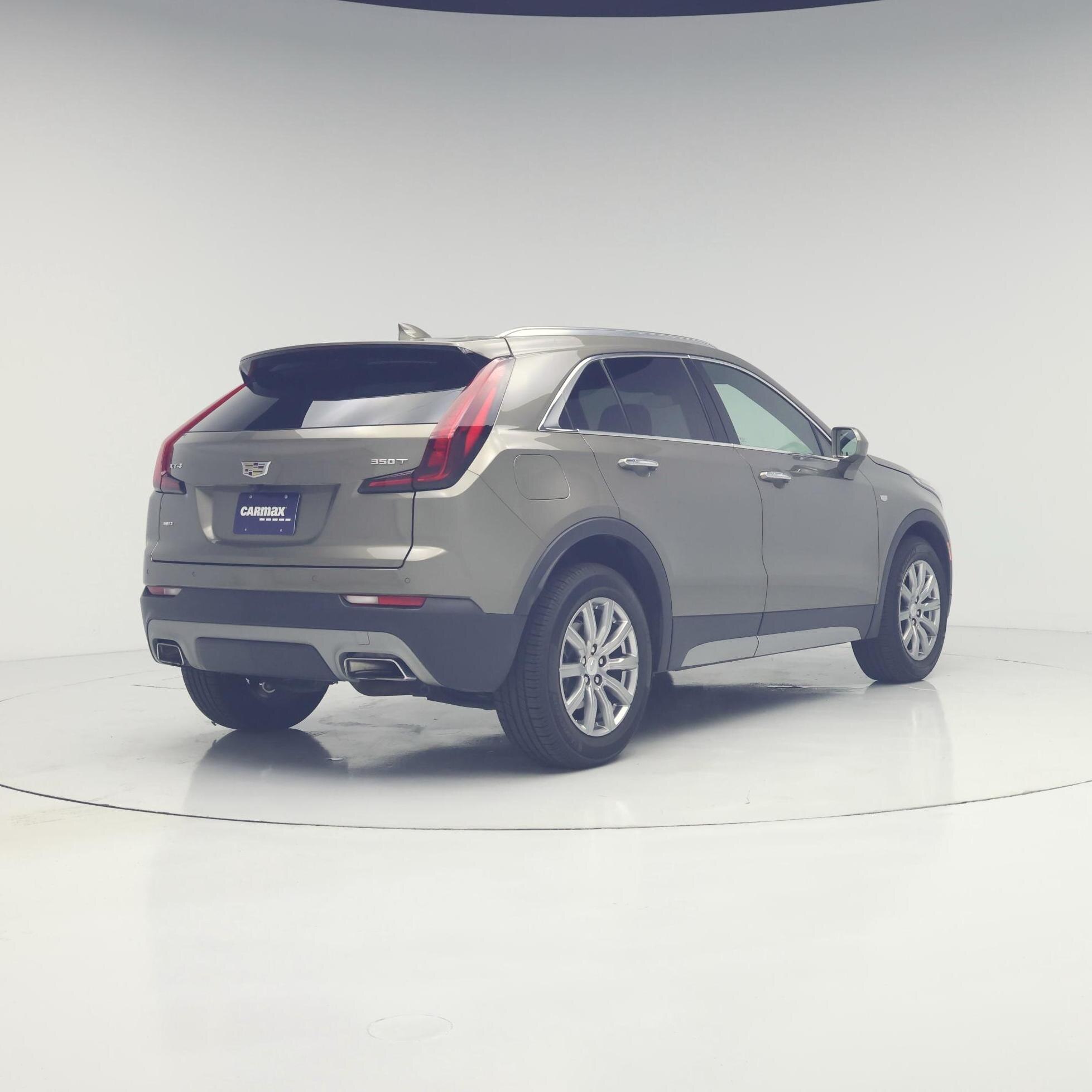 Thumbnail: 2020 Cadillac XT4 - 8