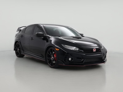 2021 Honda Civic Type R Touring