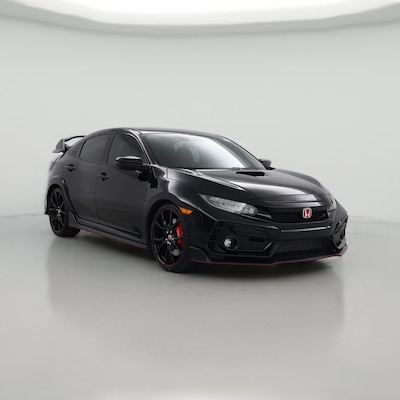 2021 Honda Civic Type R Touring