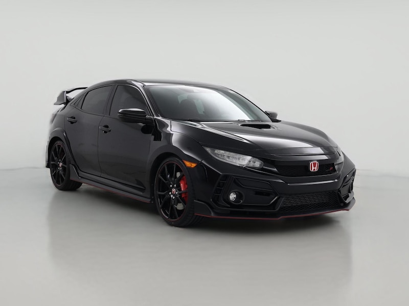 2021 Honda Civic Type R Touring