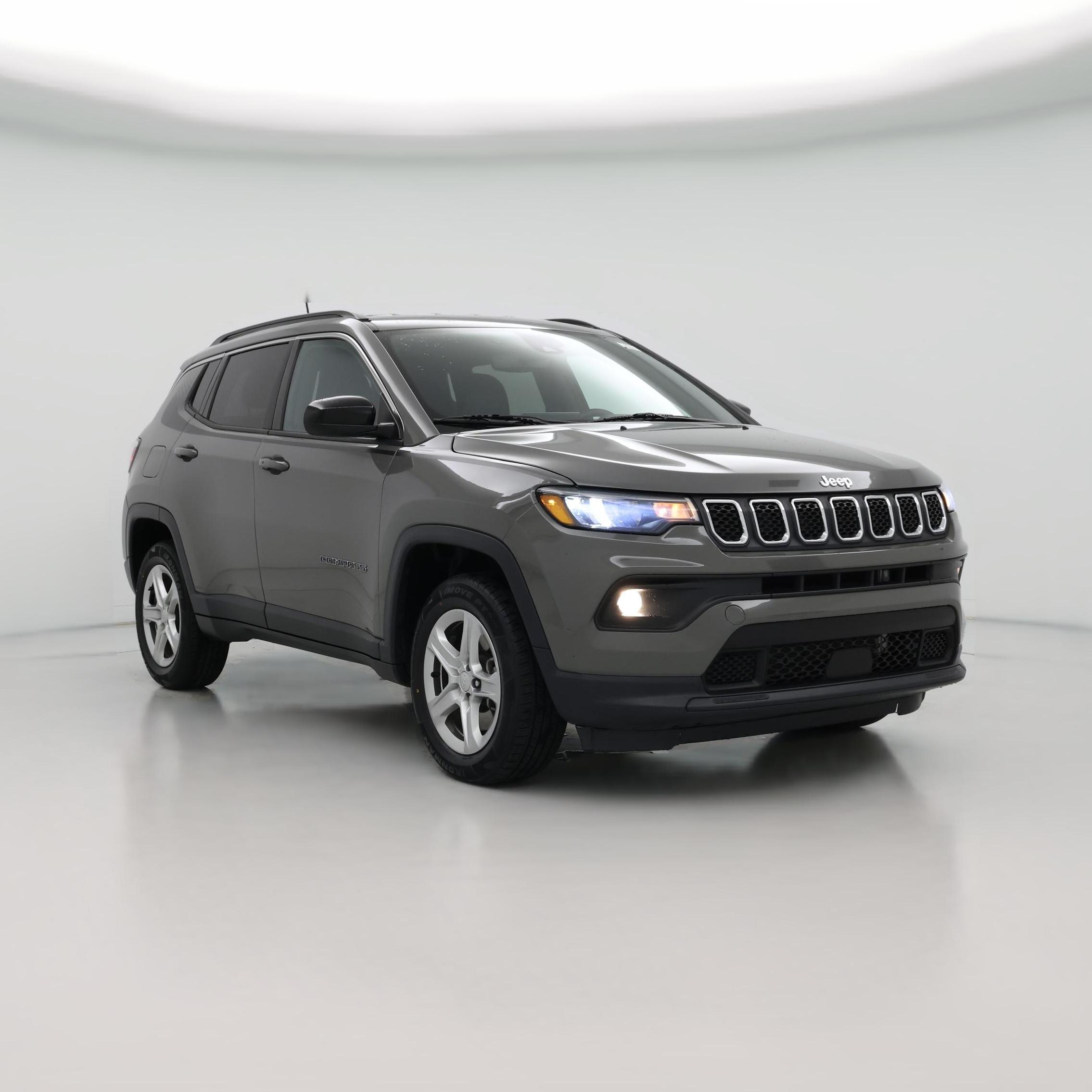Thumbnail: 2023 Jeep Compass - 1