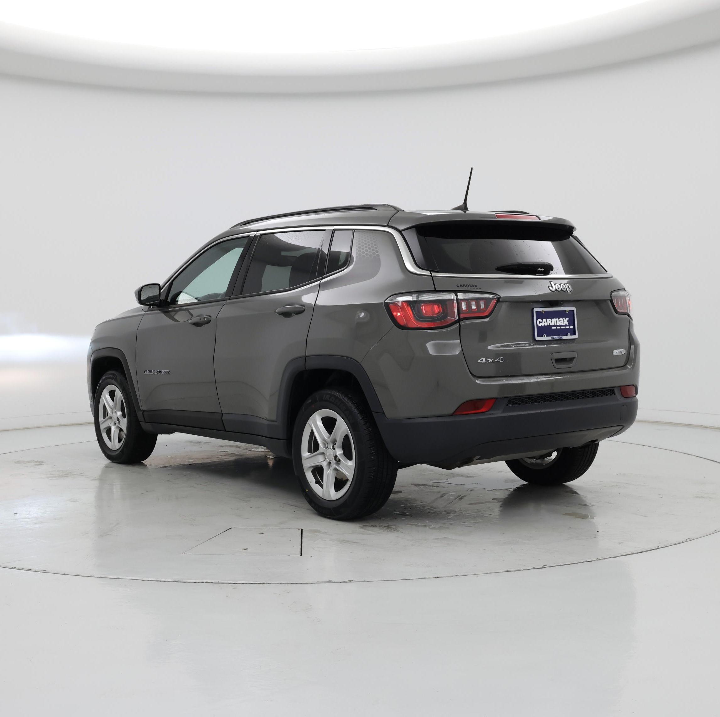 Thumbnail: 2023 Jeep Compass - 2