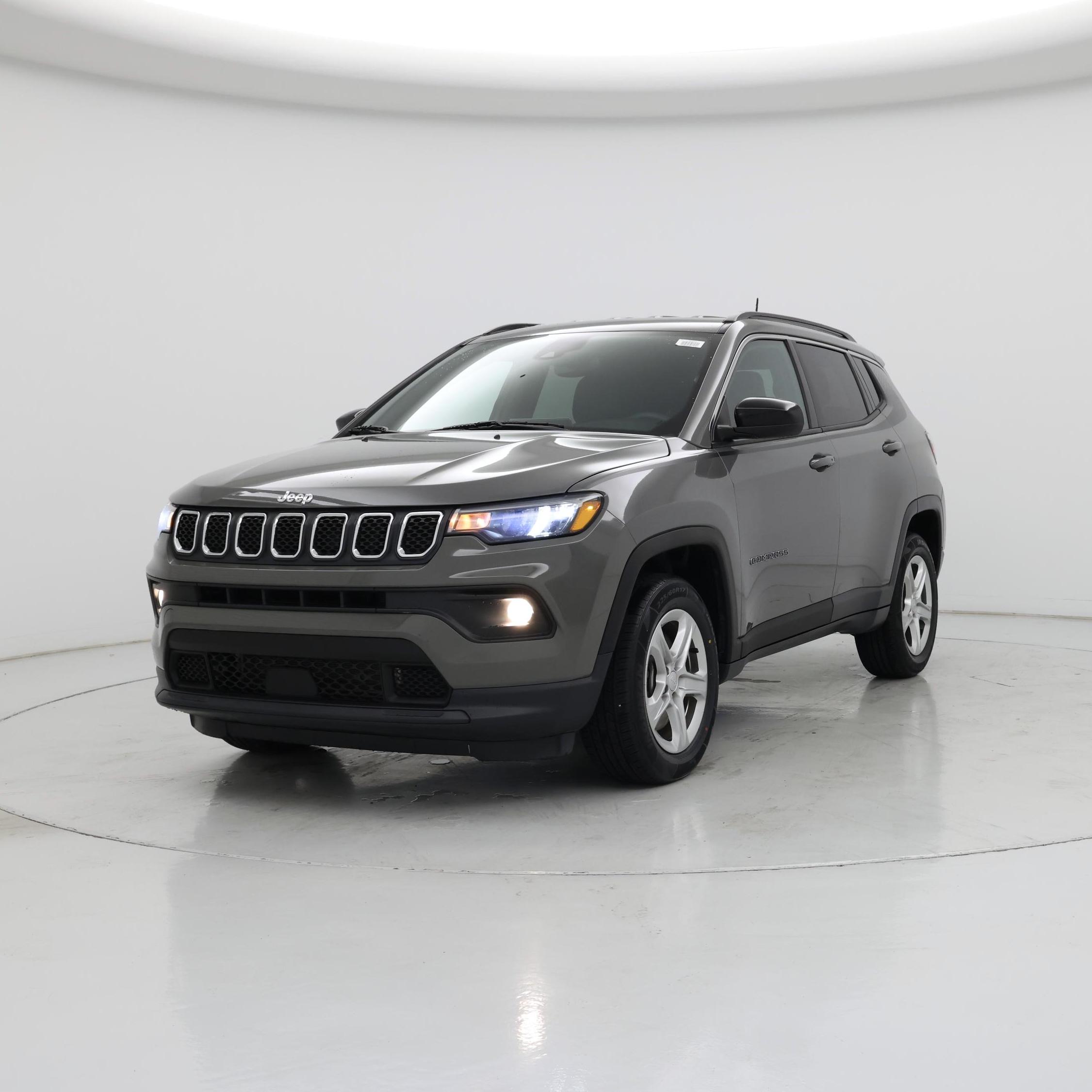 Thumbnail: 2023 Jeep Compass - 4