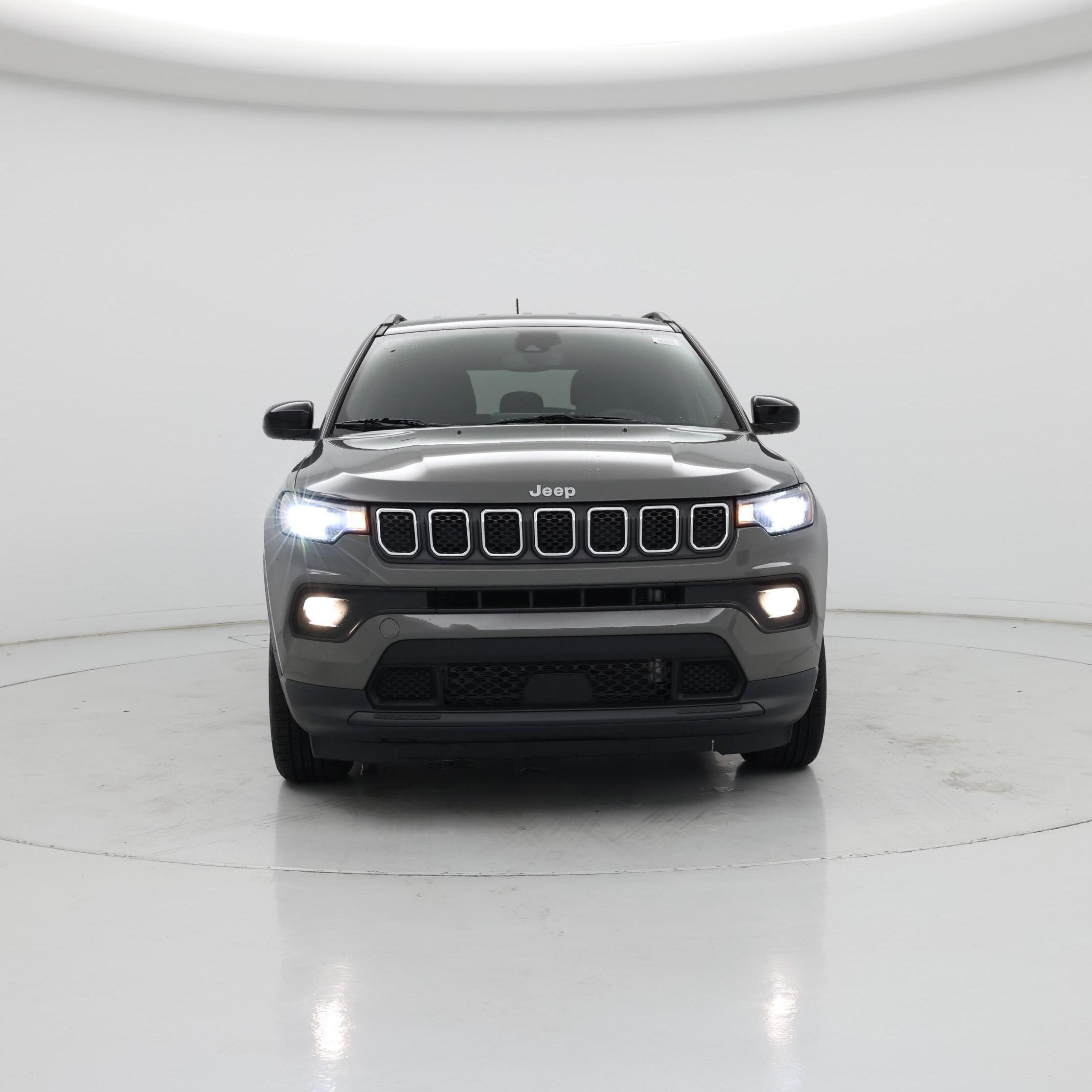 Thumbnail: 2023 Jeep Compass - 5