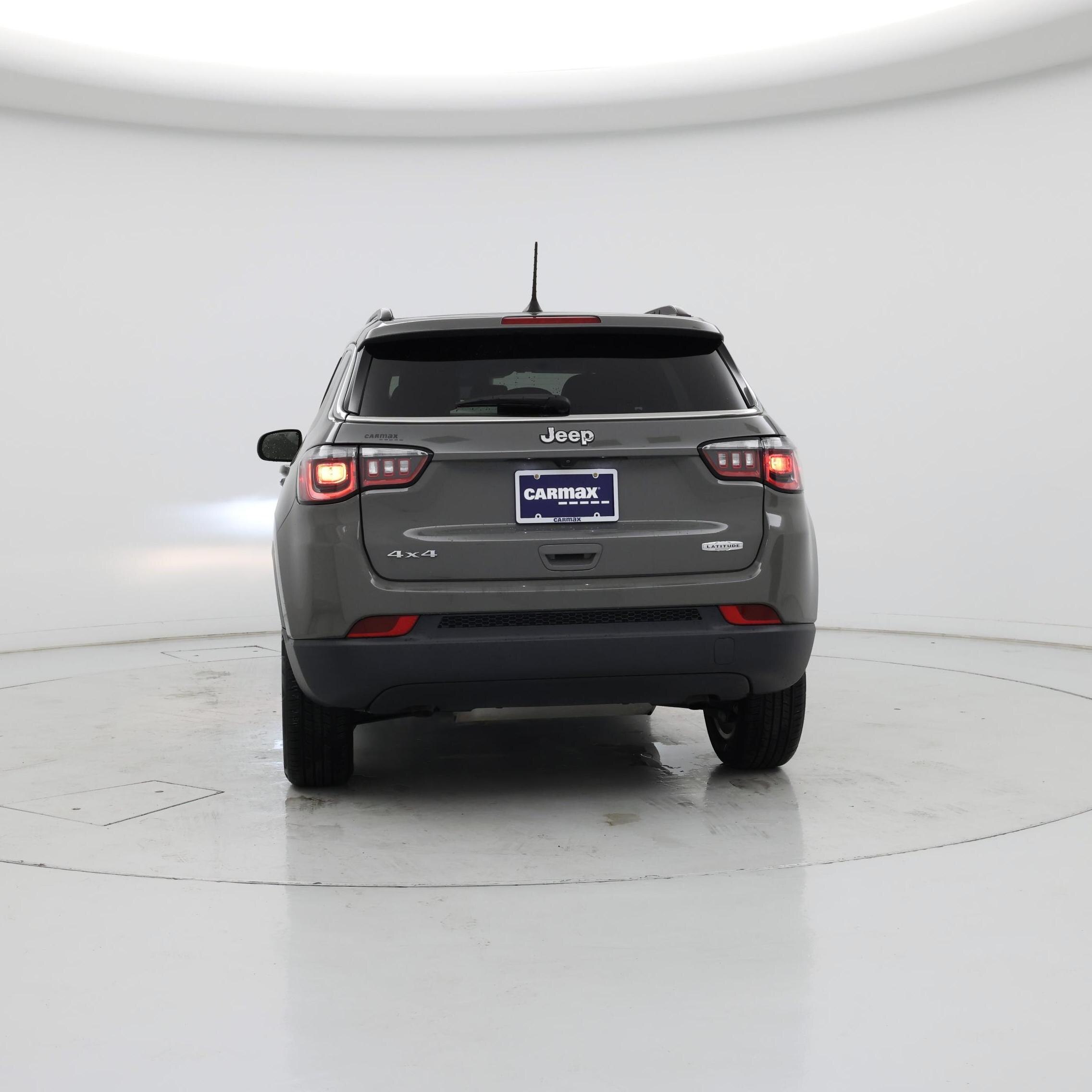 Thumbnail: 2023 Jeep Compass - 6