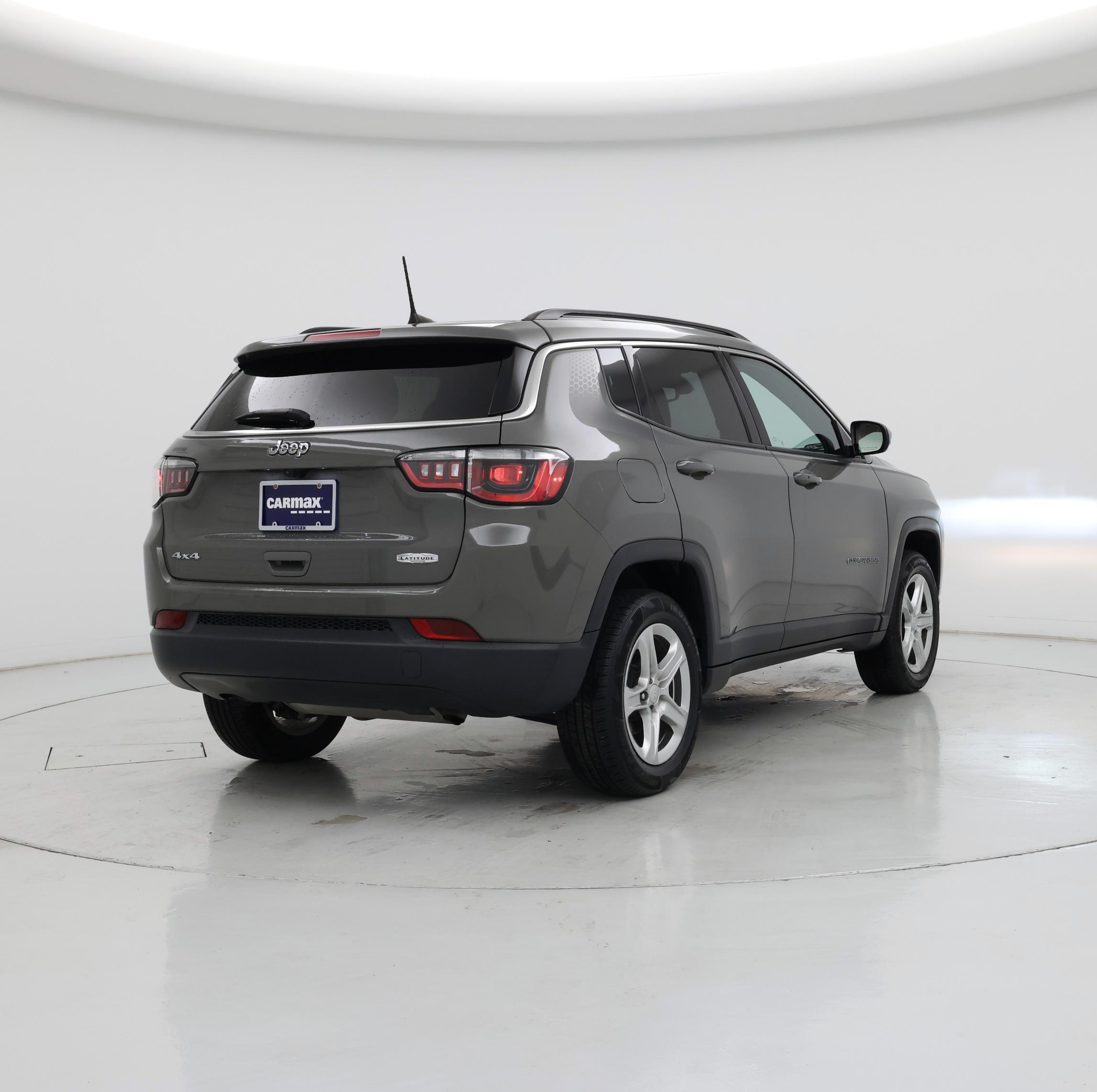 Thumbnail: 2023 Jeep Compass - 8