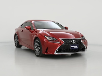 2015 Lexus RC 350