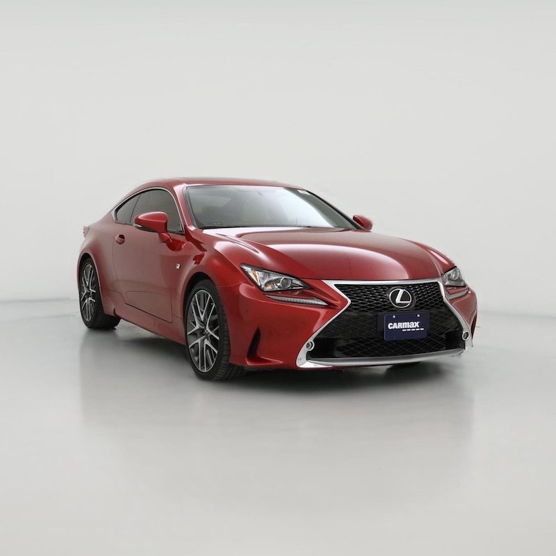 2015 Lexus RC 350