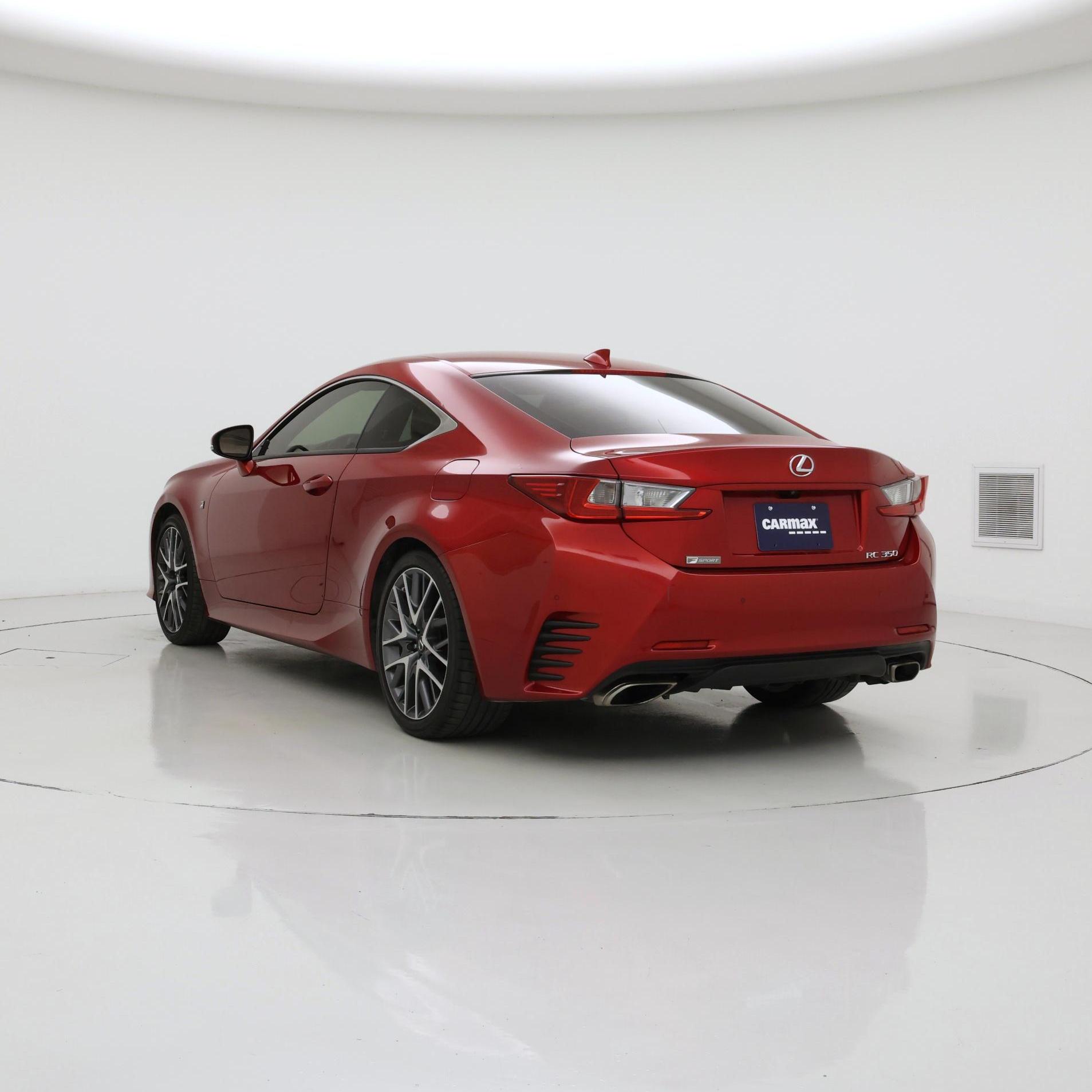 Thumbnail: 2015 Lexus RC - 2