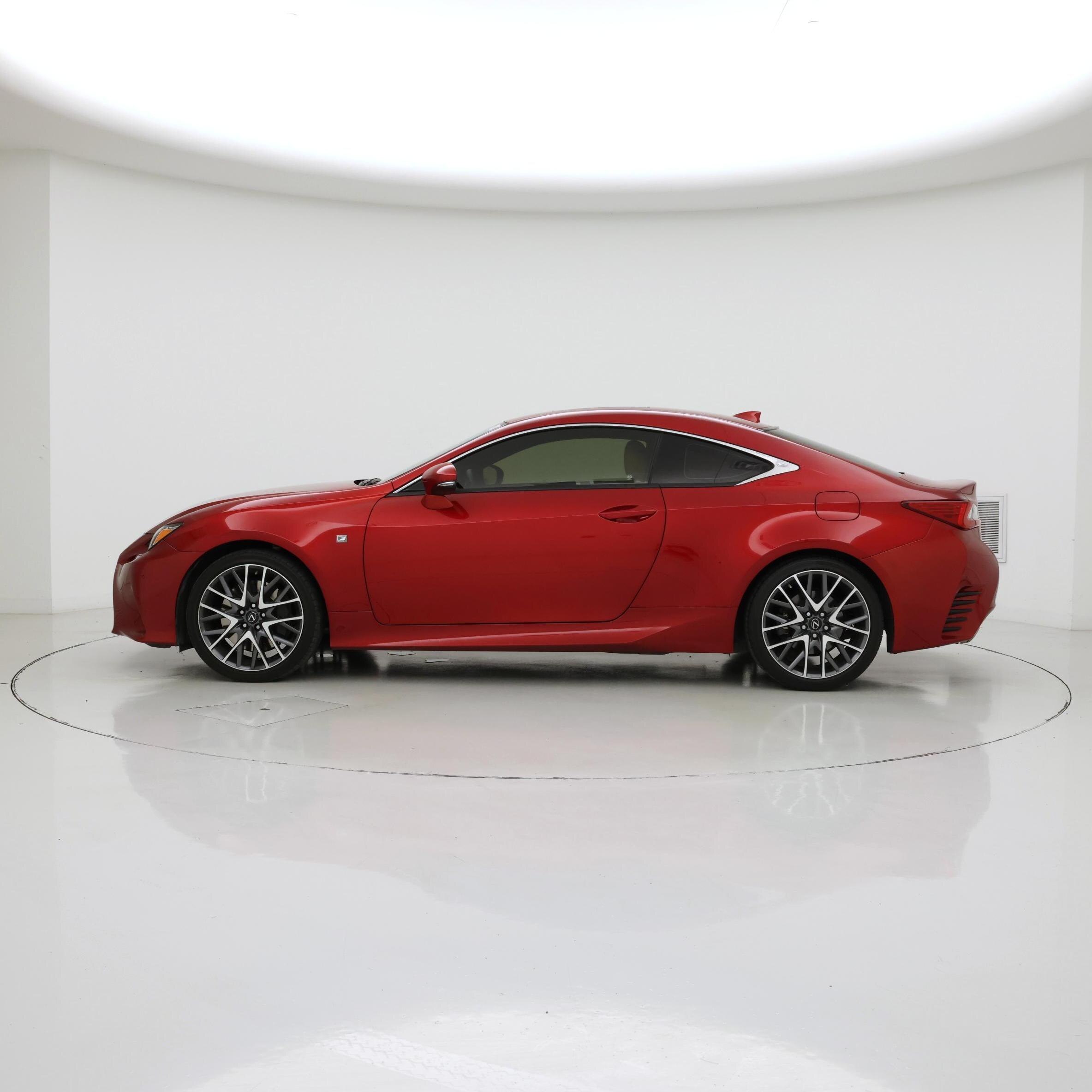 Thumbnail: 2015 Lexus RC - 3