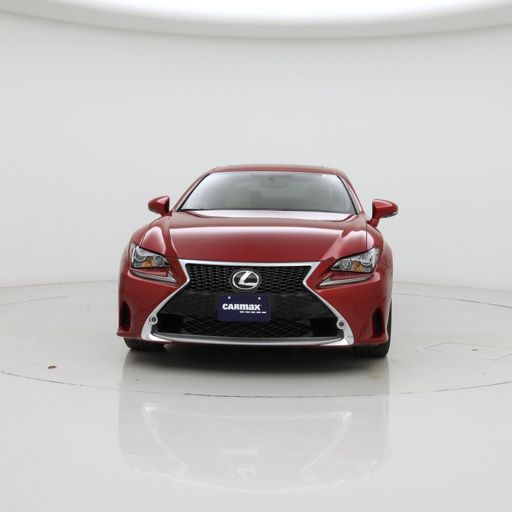Thumbnail: 2015 Lexus RC - 5