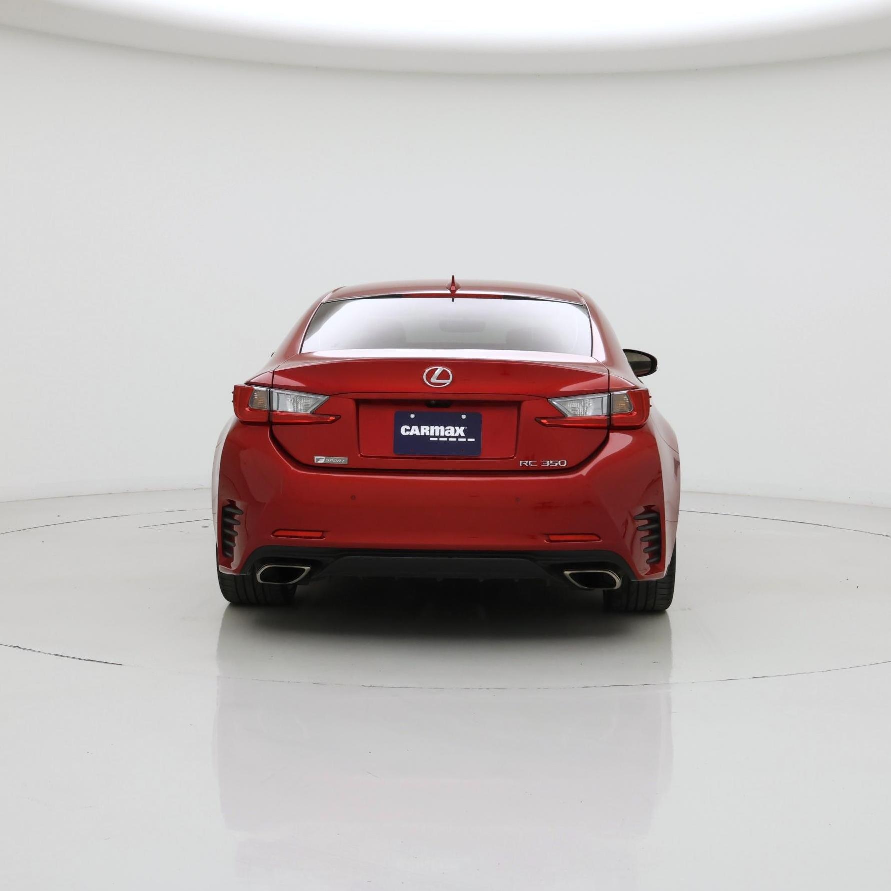Thumbnail: 2015 Lexus RC - 6