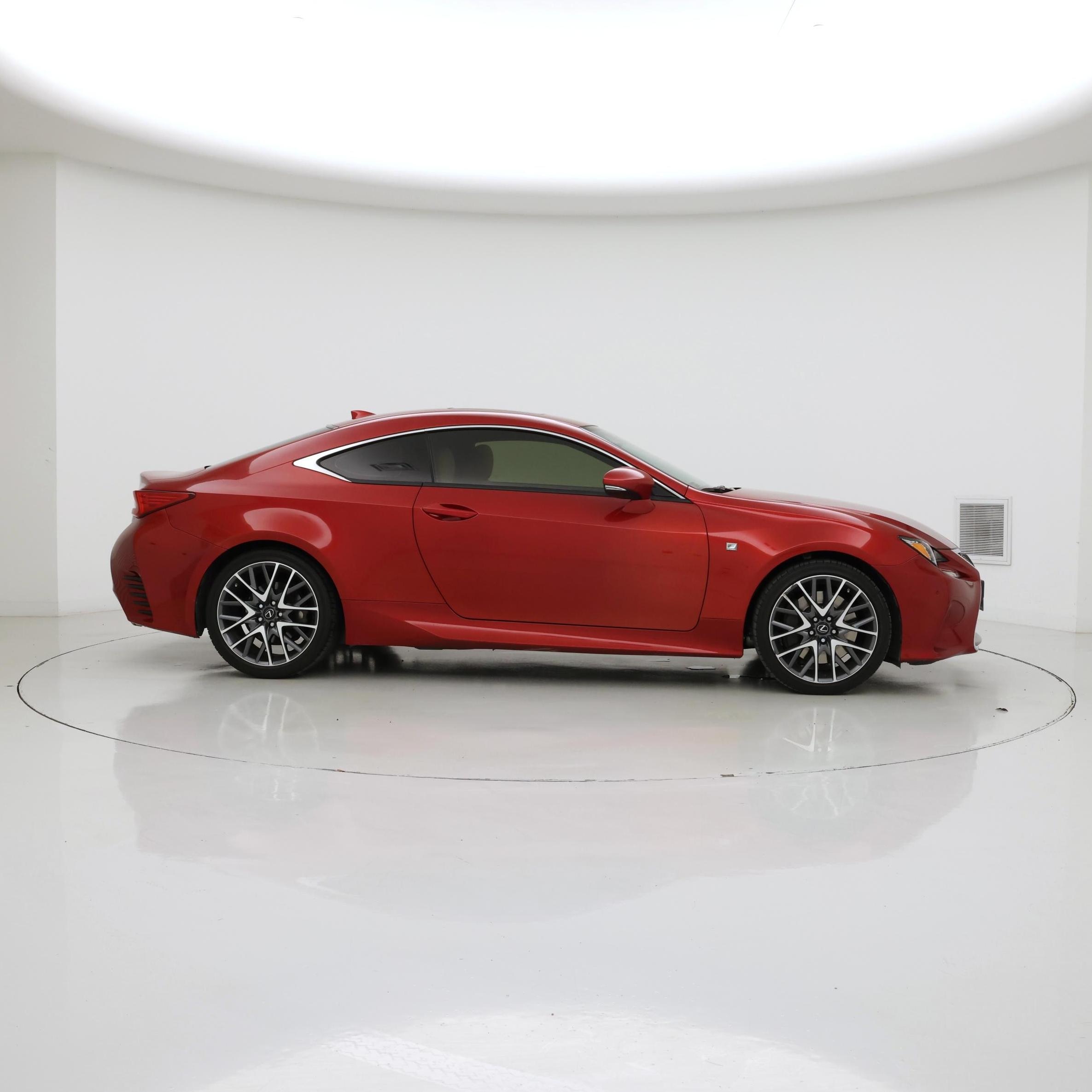 Thumbnail: 2015 Lexus RC - 7