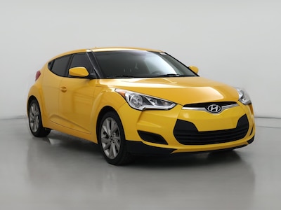 2016 Hyundai Veloster