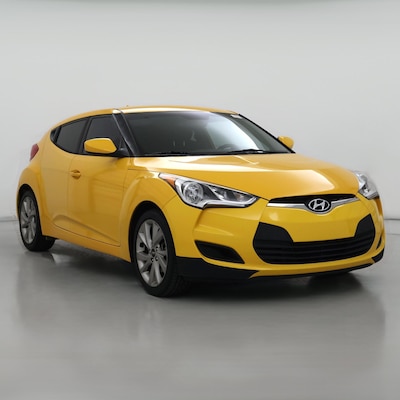 2016 Hyundai Veloster