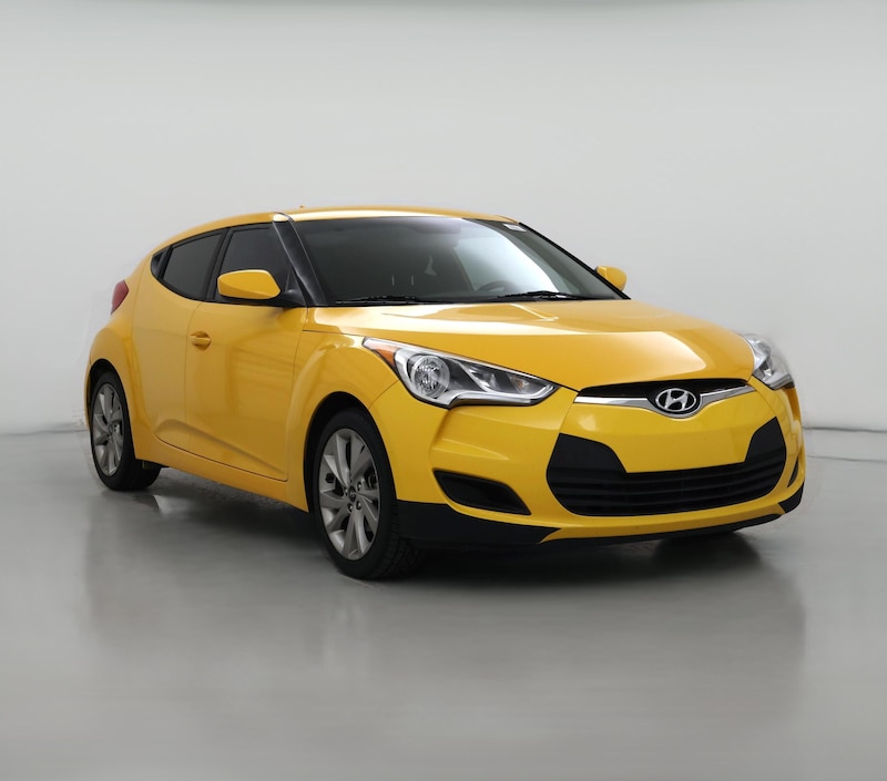 2016 Hyundai Veloster