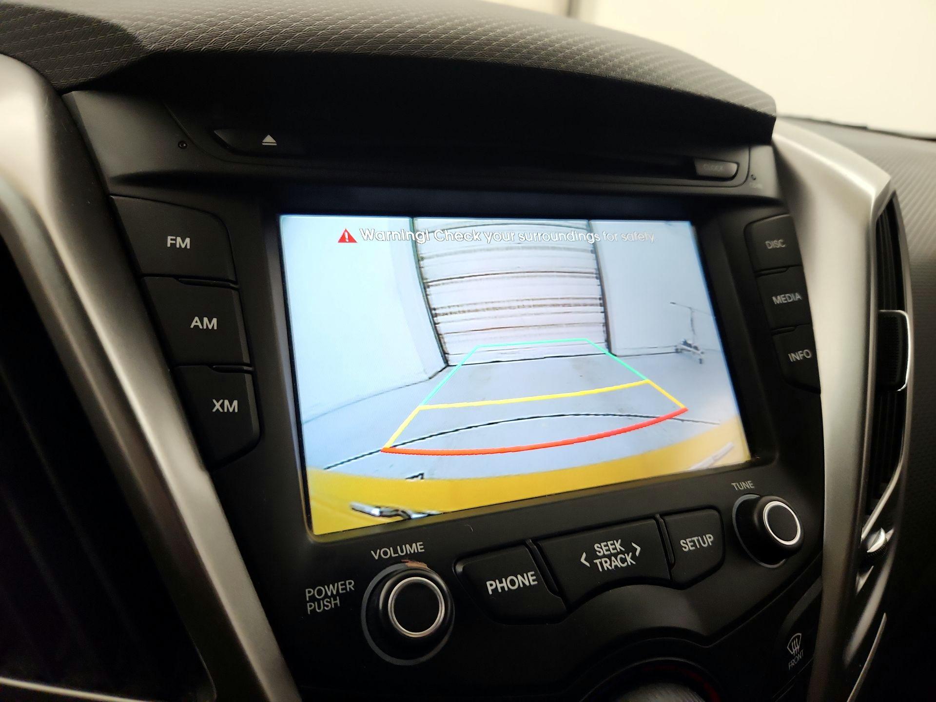 Thumbnail: 2016 Hyundai Veloster - 14