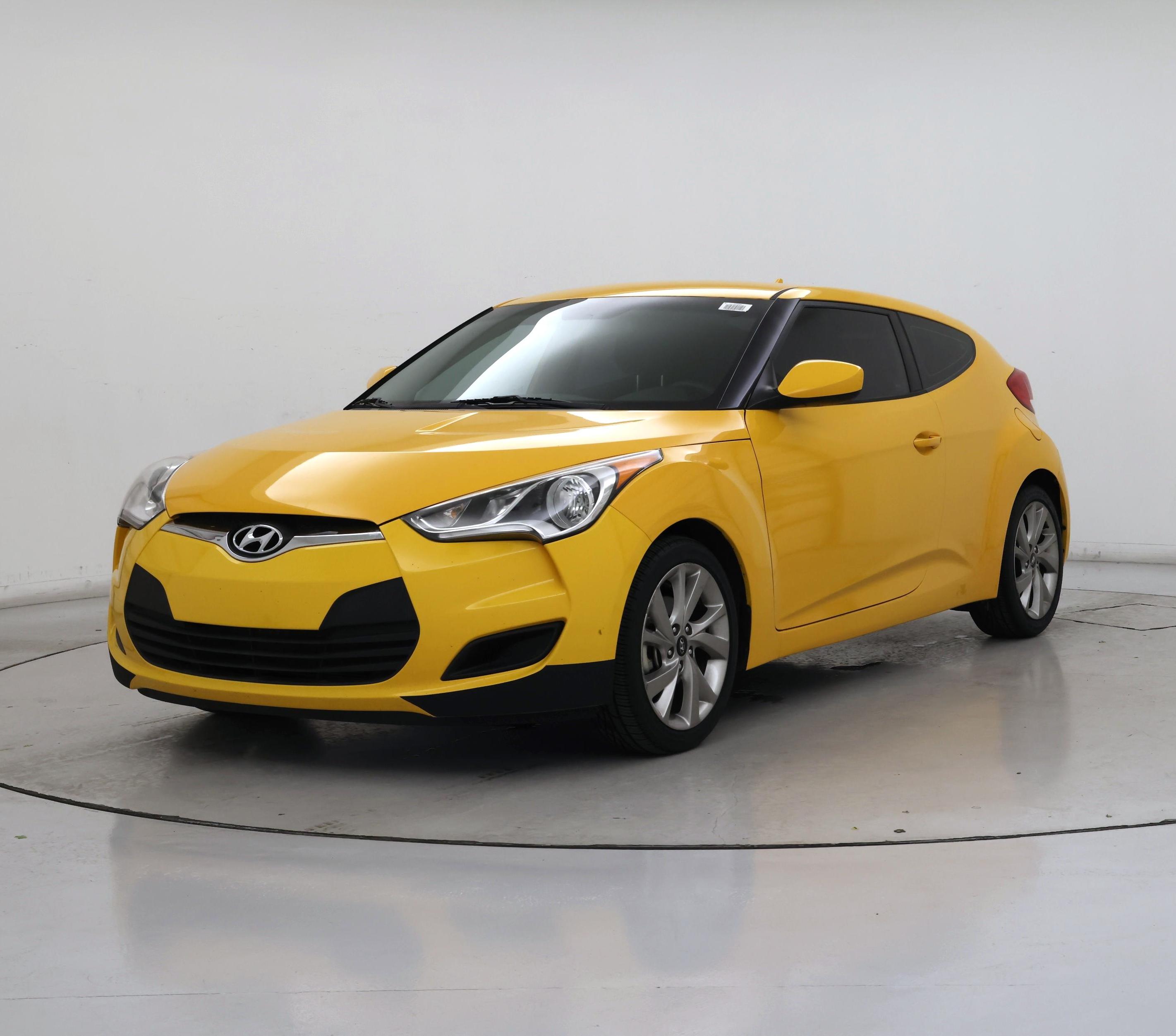 Thumbnail: 2016 Hyundai Veloster - 4