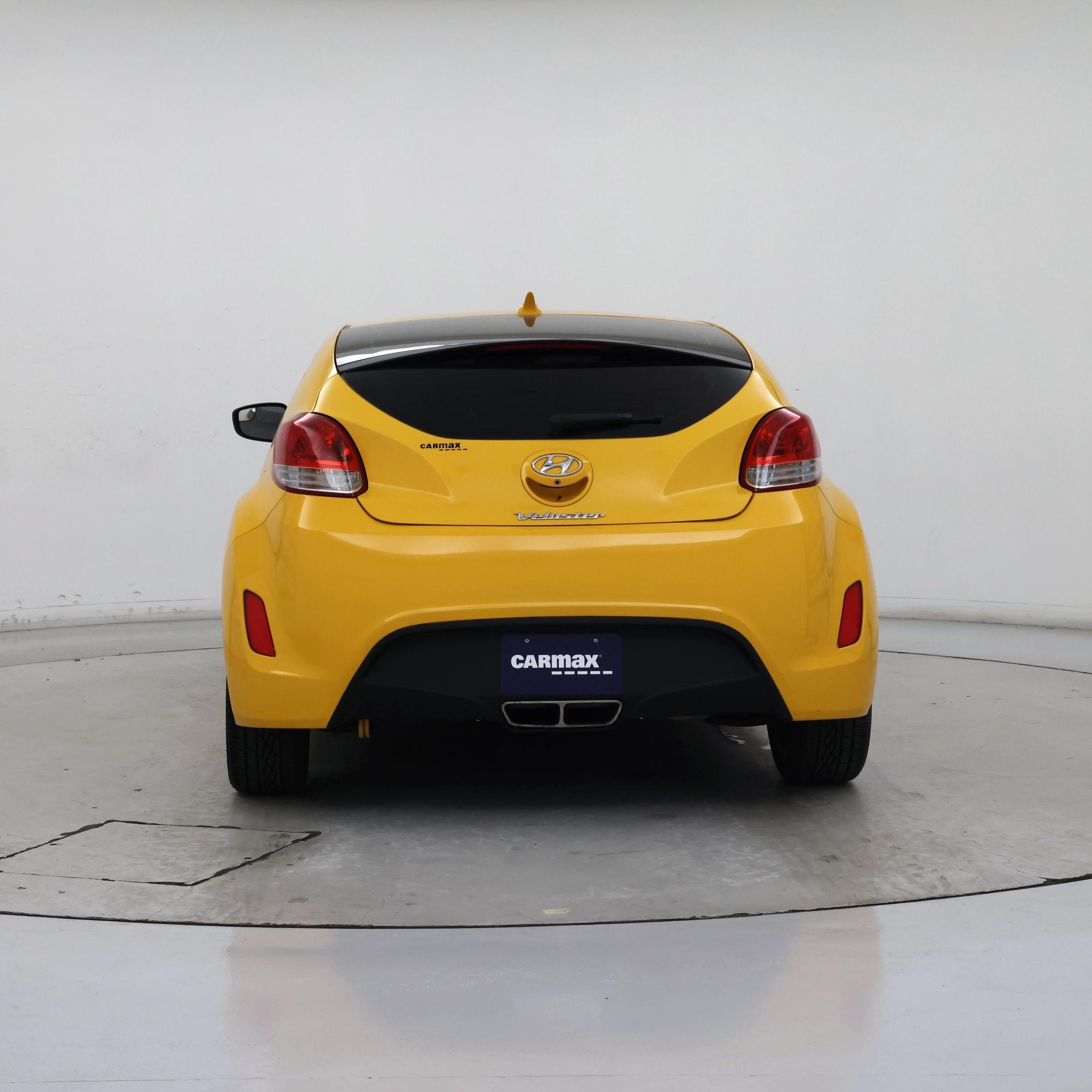 Thumbnail: 2016 Hyundai Veloster - 6