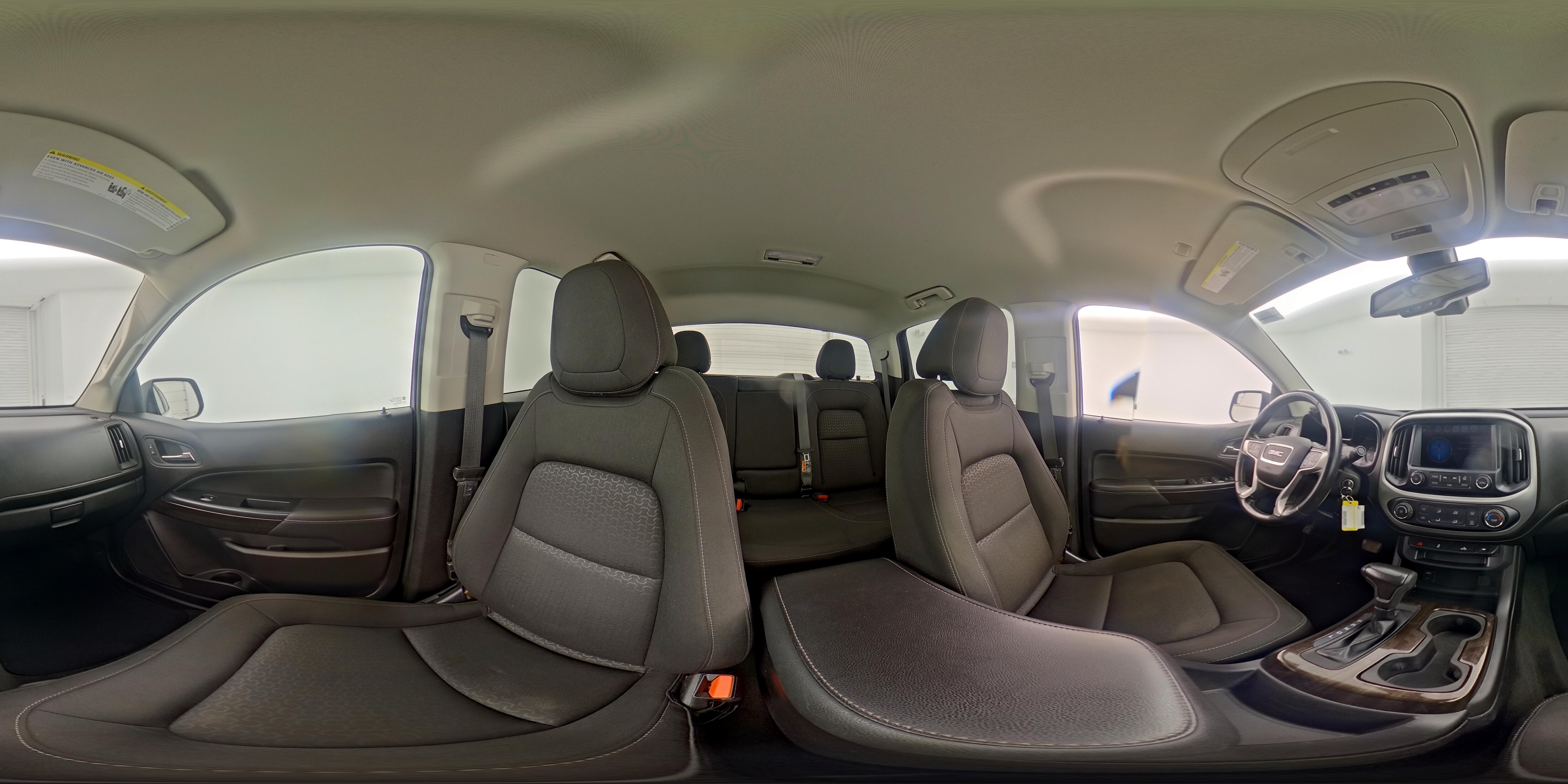 2018 GMC Canyon SLE - Photo 24