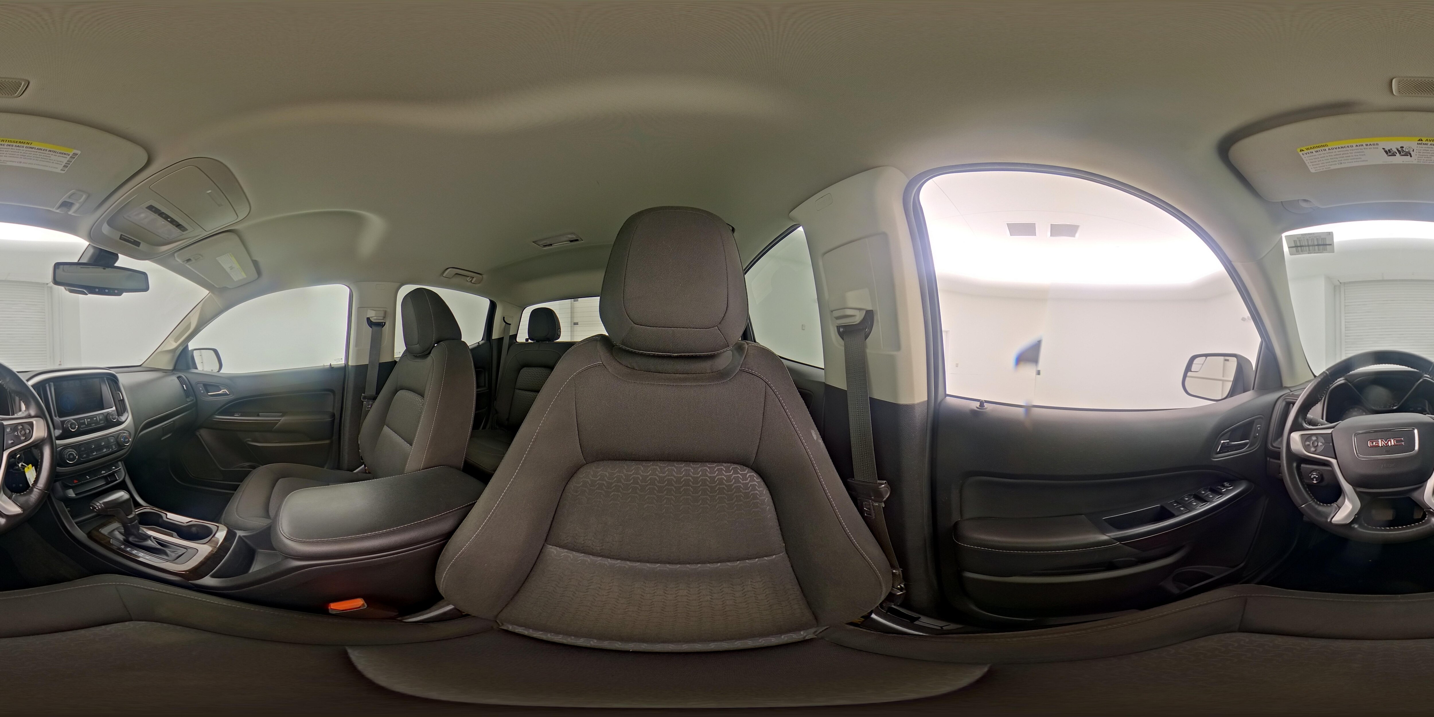 2018 GMC Canyon SLE - Photo 25