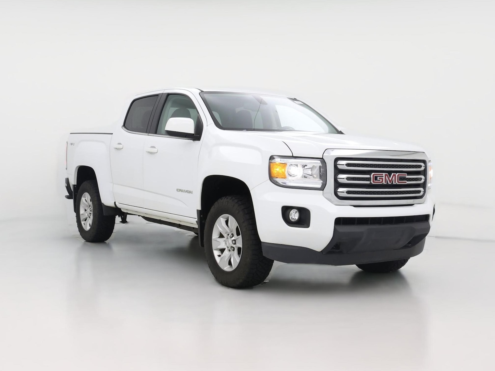2018 GMC Canyon SLE - Photo 1