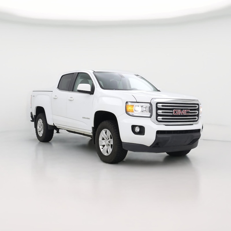 2018 GMC Canyon SLE