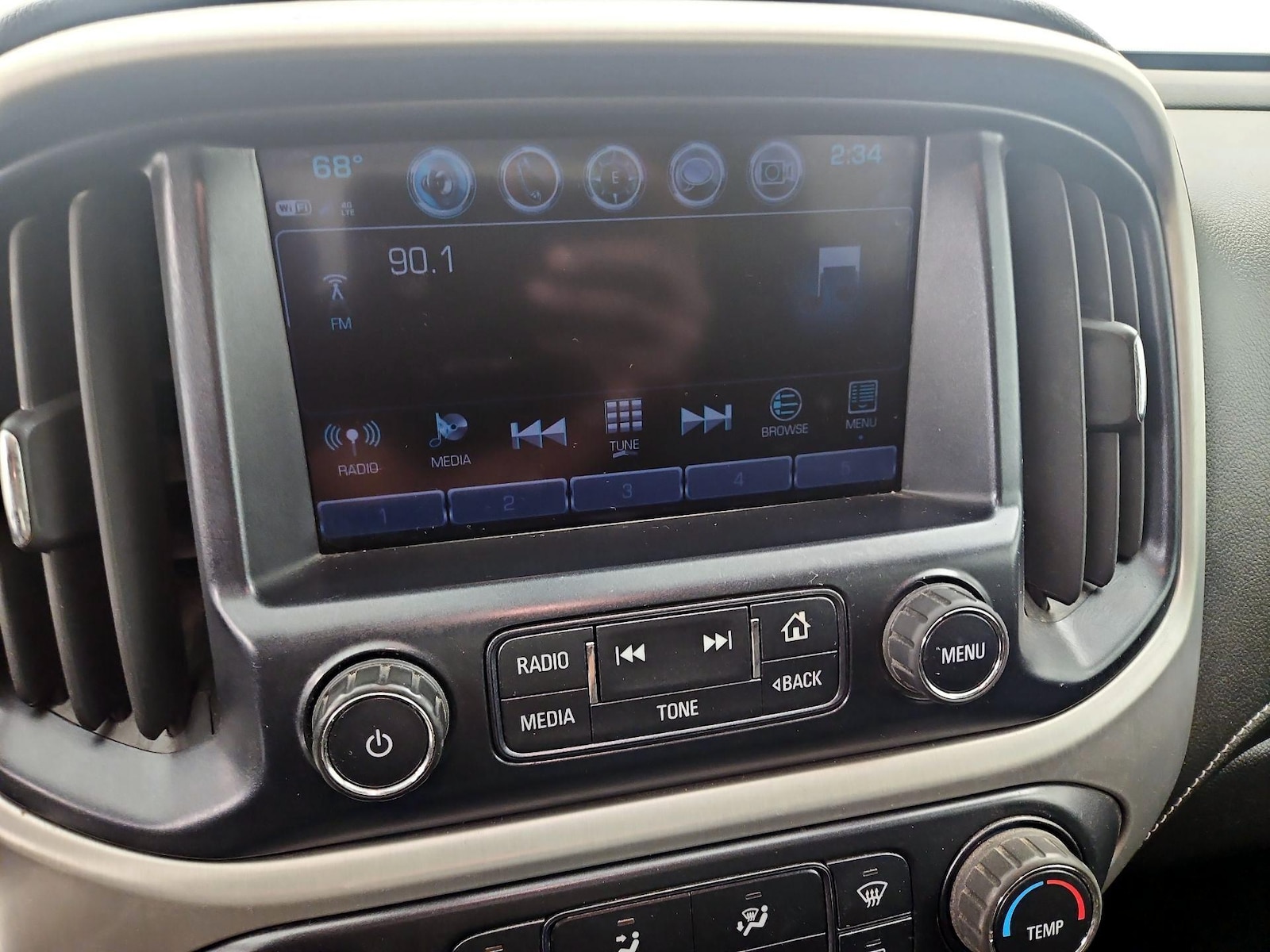 2018 GMC Canyon SLE - Photo 16