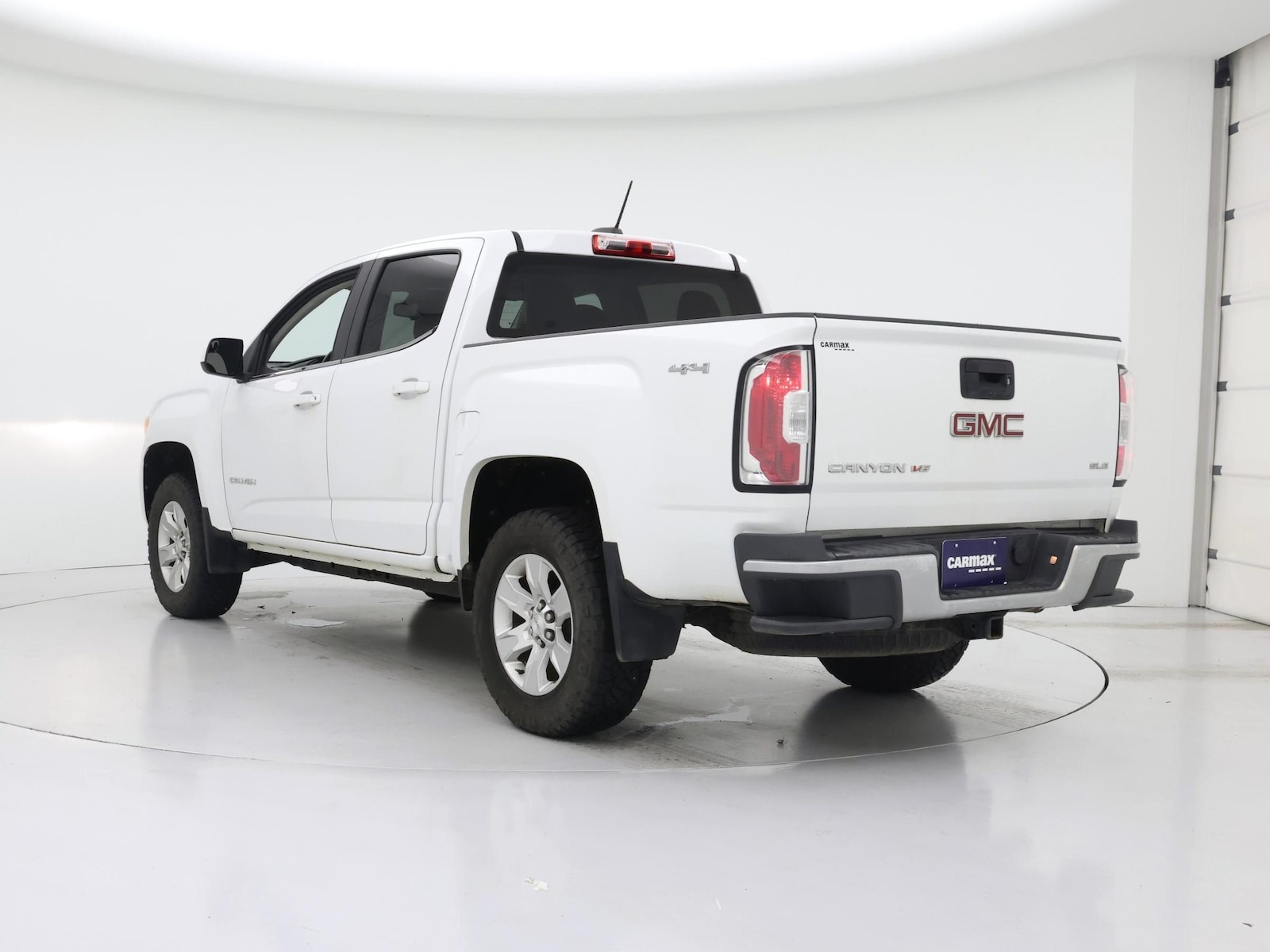 2018 GMC Canyon SLE - Photo 3