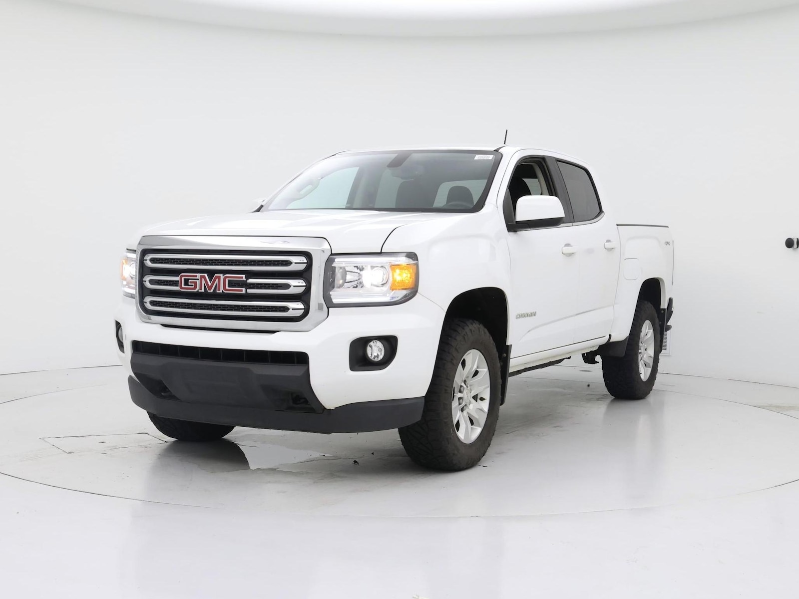 2018 GMC Canyon SLE - Photo 5