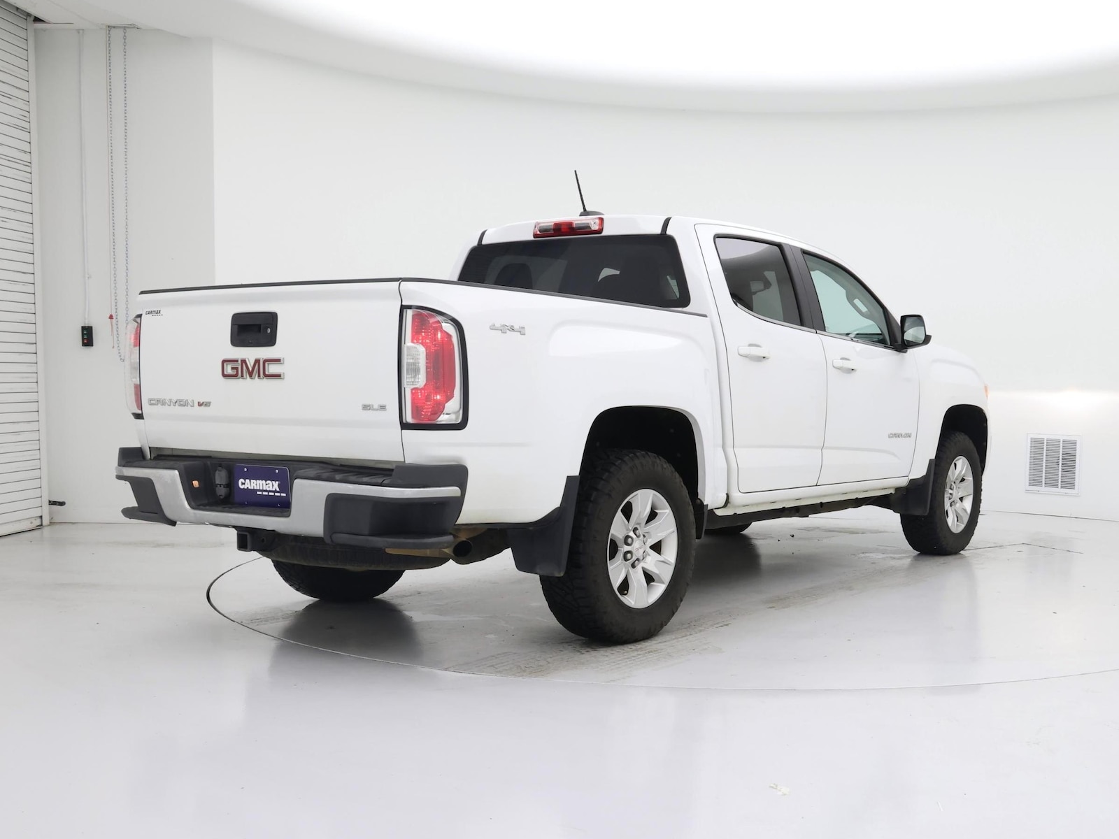 2018 GMC Canyon SLE - Photo 9