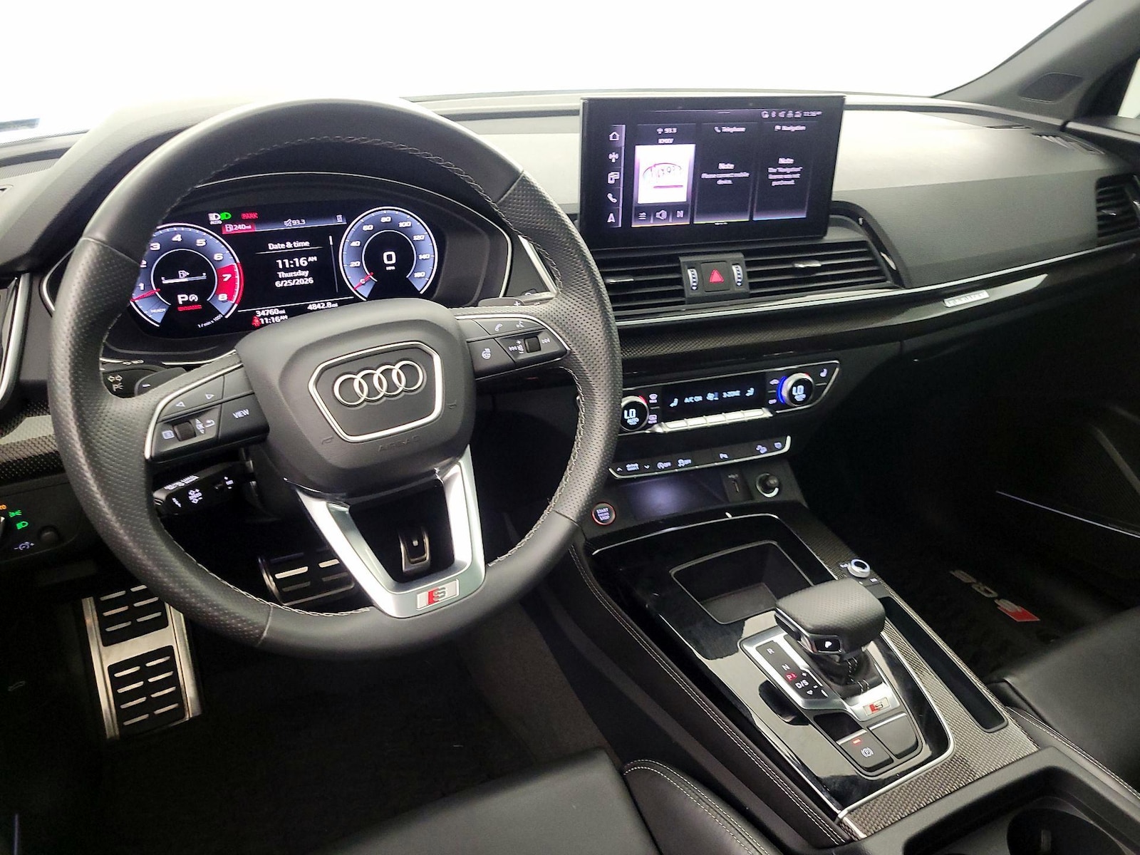 2024 Audi SQ5 Premium Plus - Photo 10