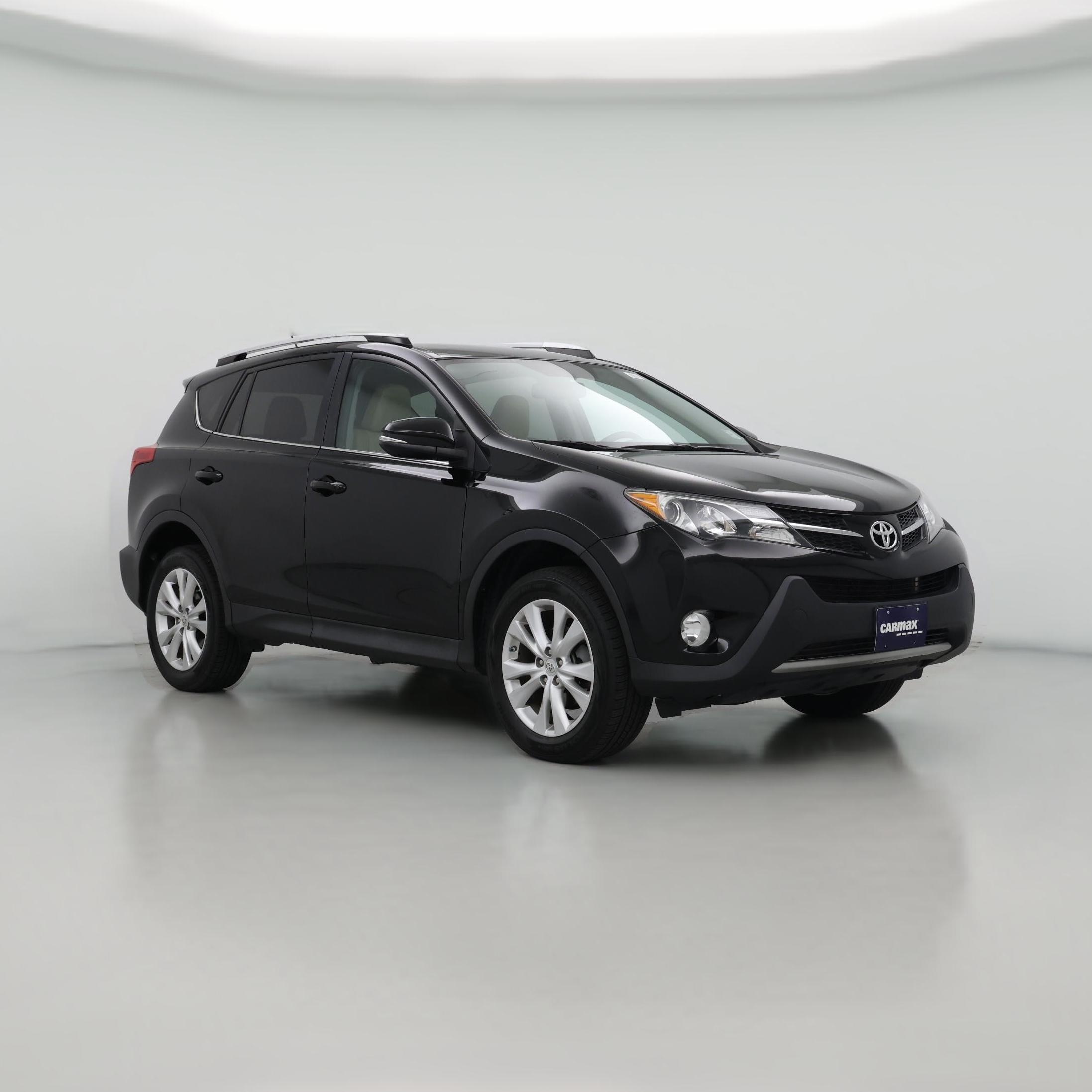 Thumbnail: 2015 Toyota RAV4 - 1