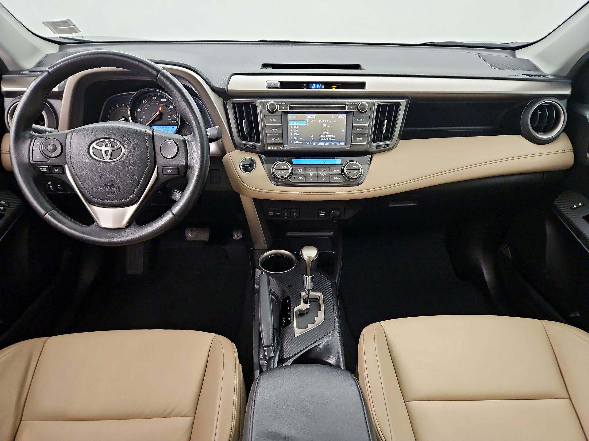 Thumbnail: 2015 Toyota RAV4 - 9