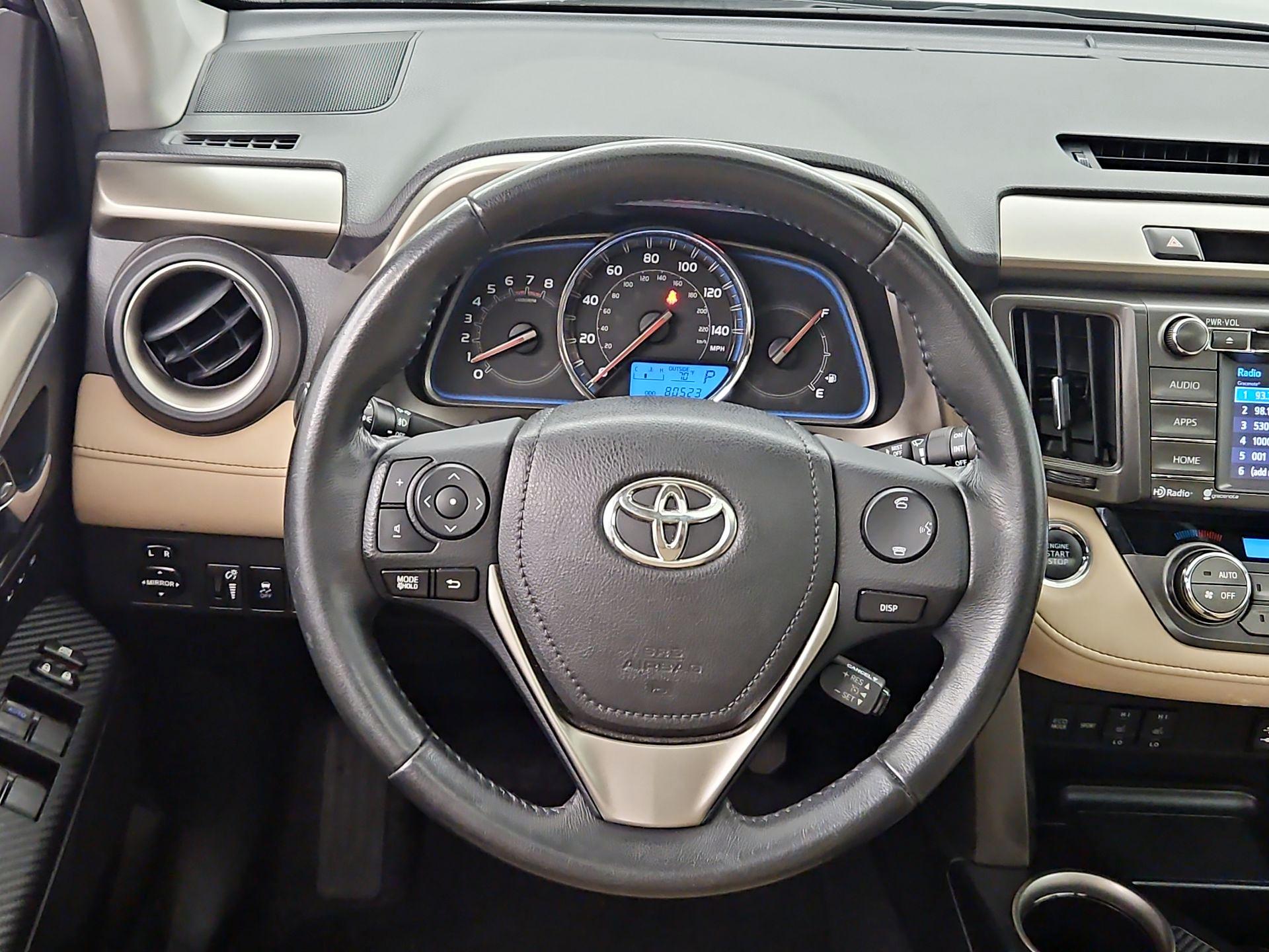 Thumbnail: 2015 Toyota RAV4 - 10