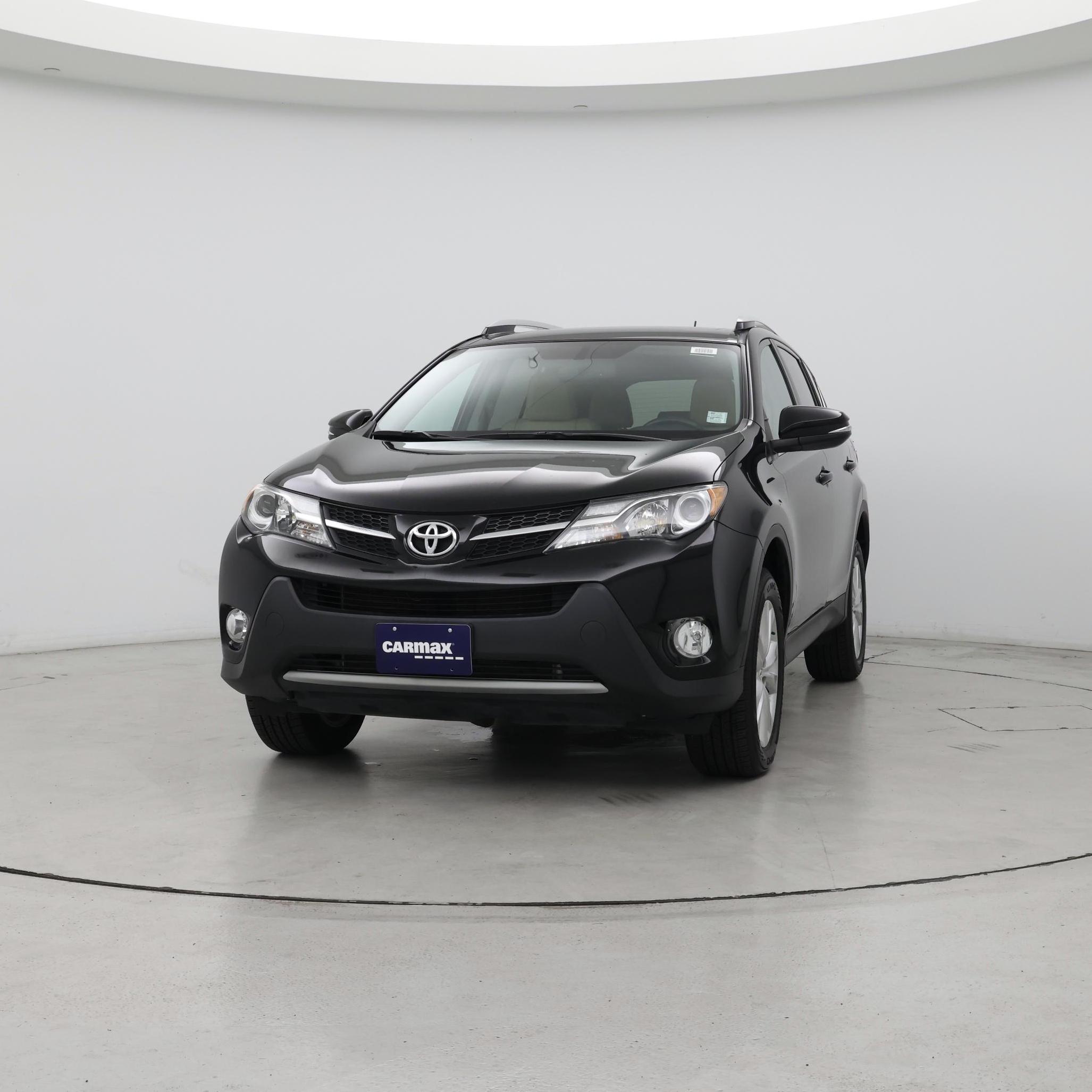 Thumbnail: 2015 Toyota RAV4 - 4