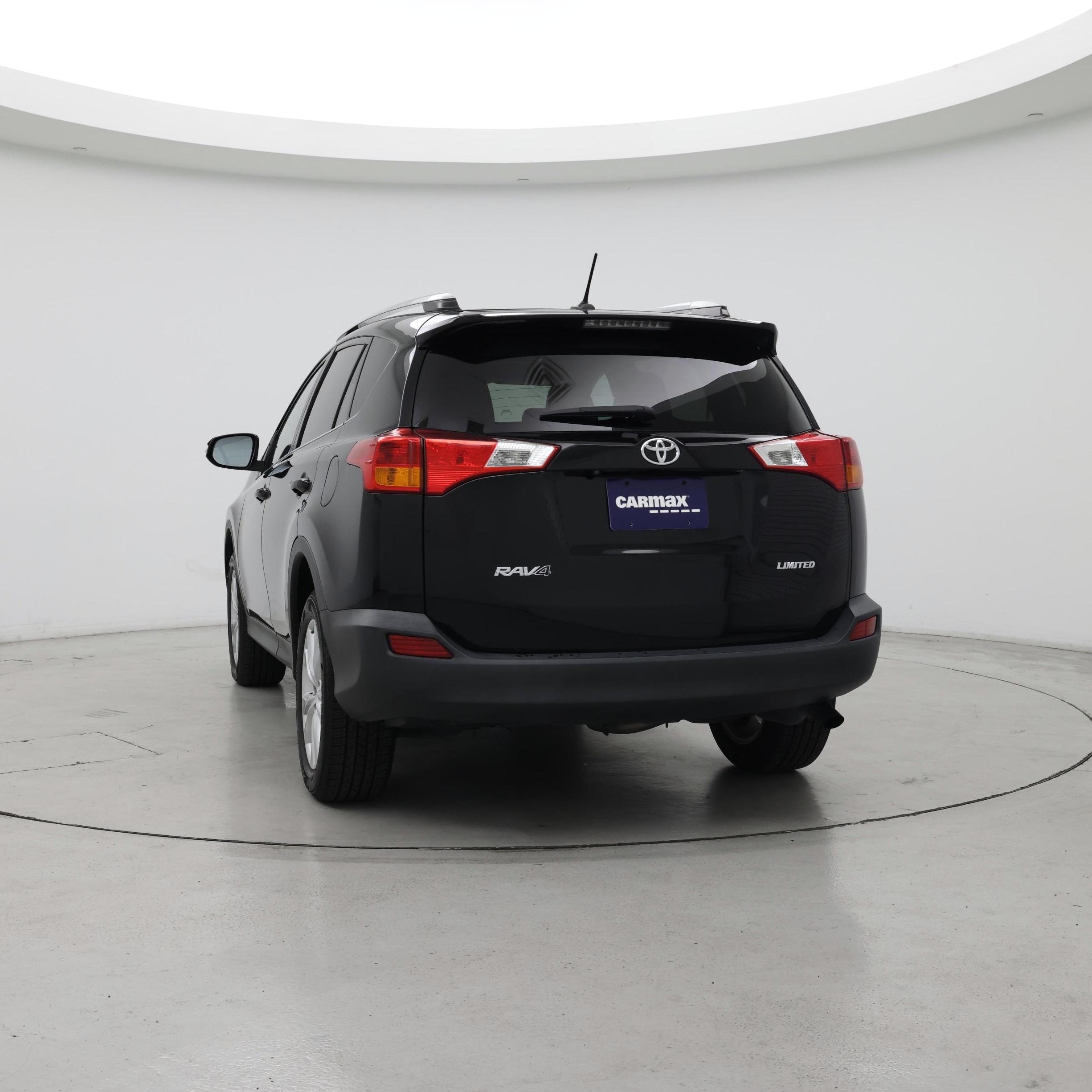 Thumbnail: 2015 Toyota RAV4 - 6