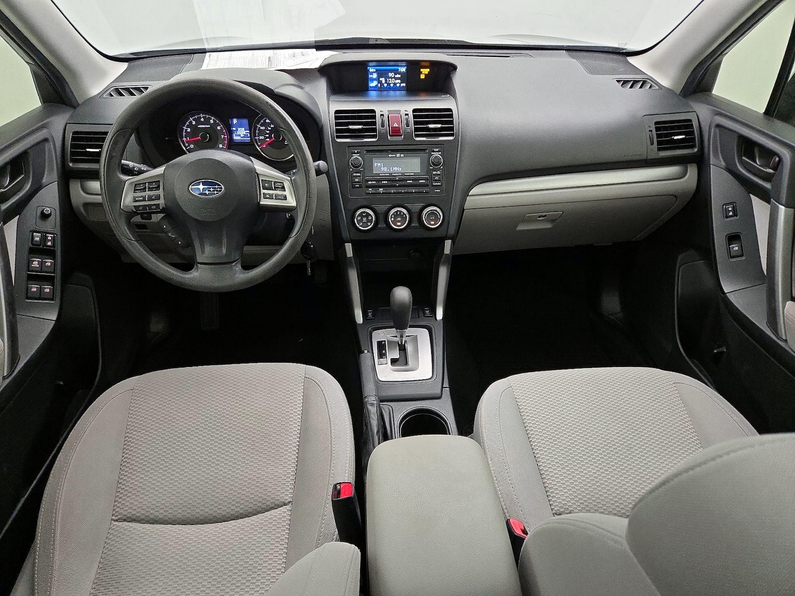 2015 Subaru Forester i Premium - Photo 10