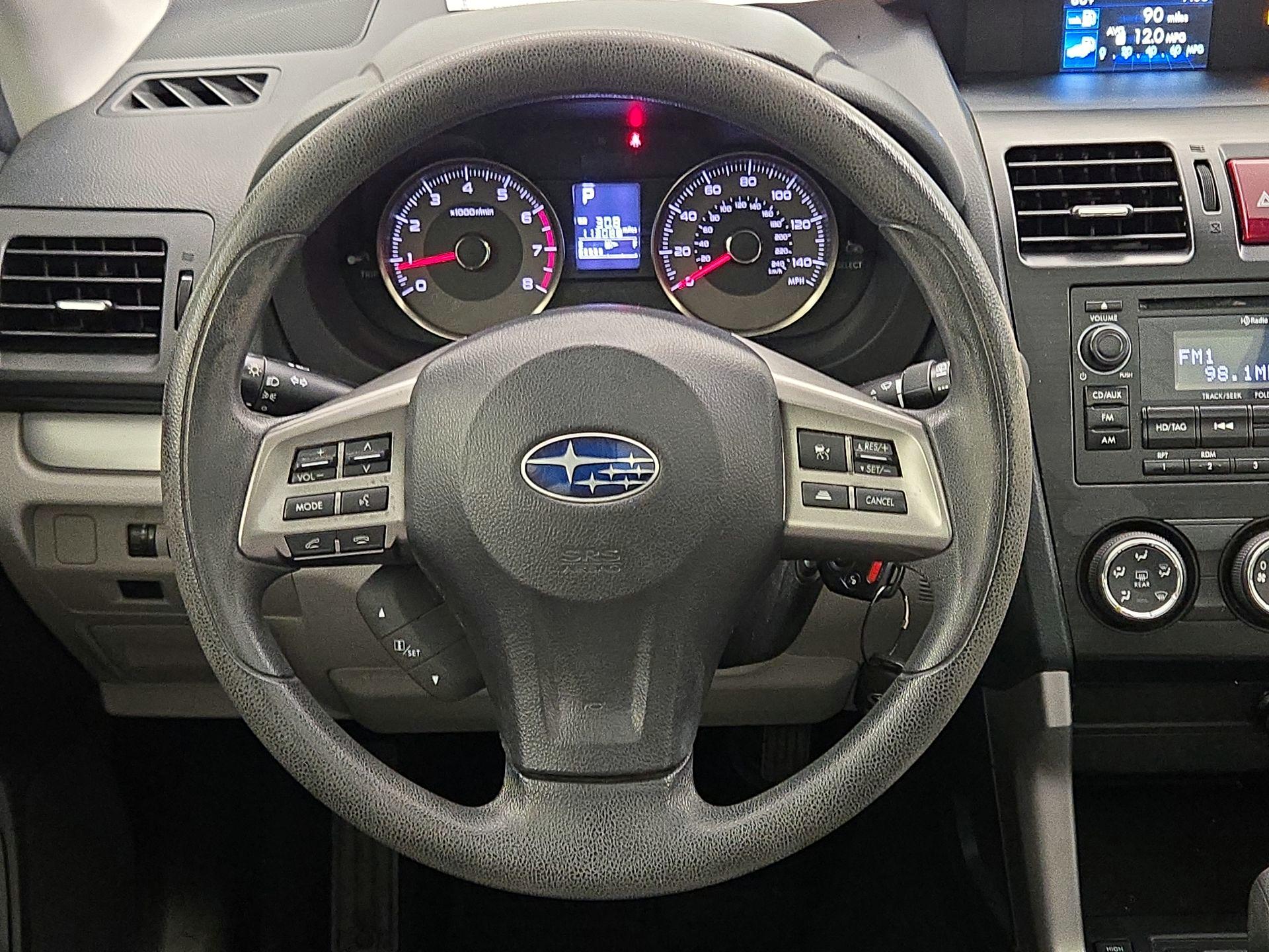 Thumbnail: 2015 Subaru Forester - 10