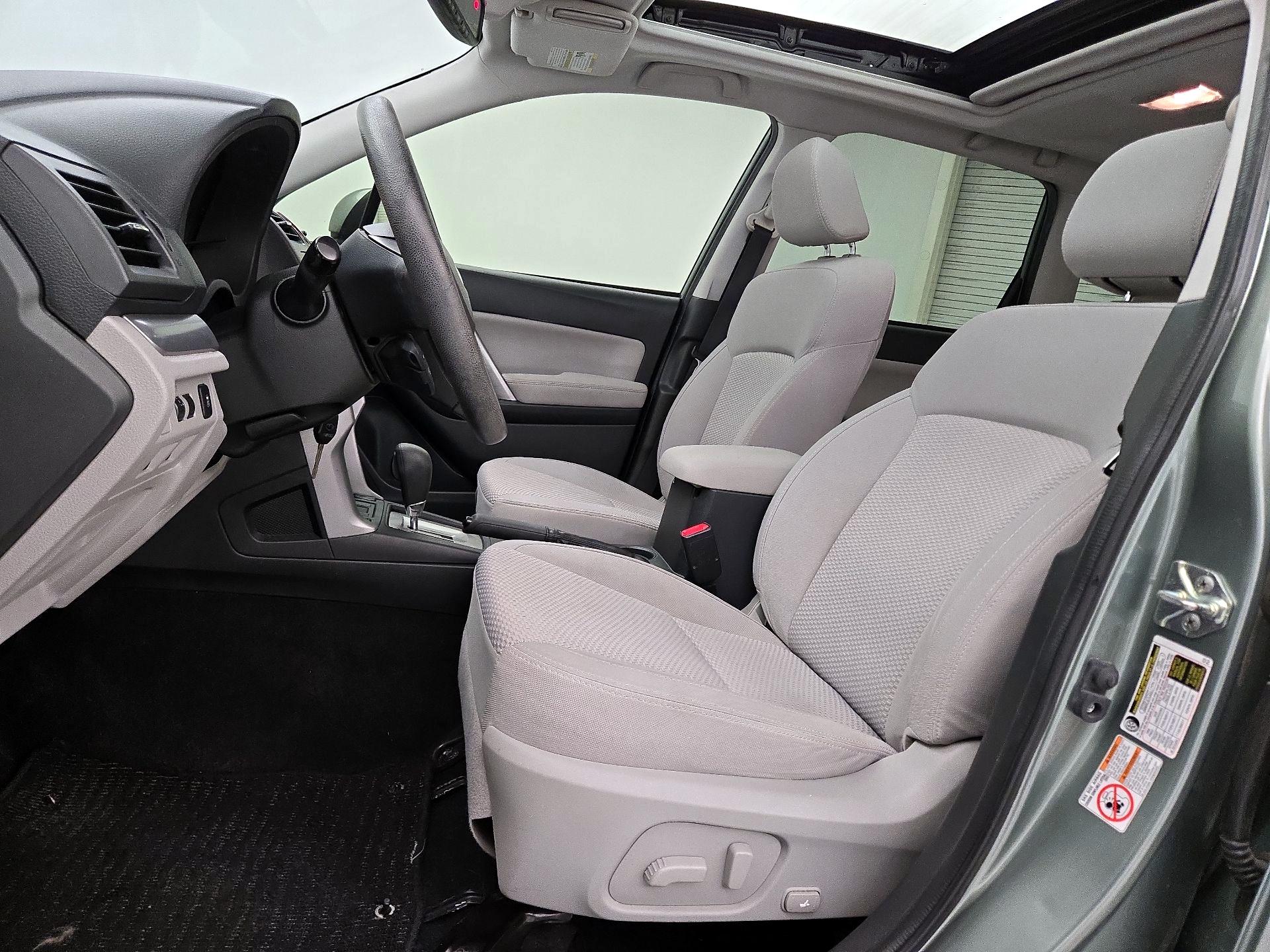 Thumbnail: 2015 Subaru Forester - 11